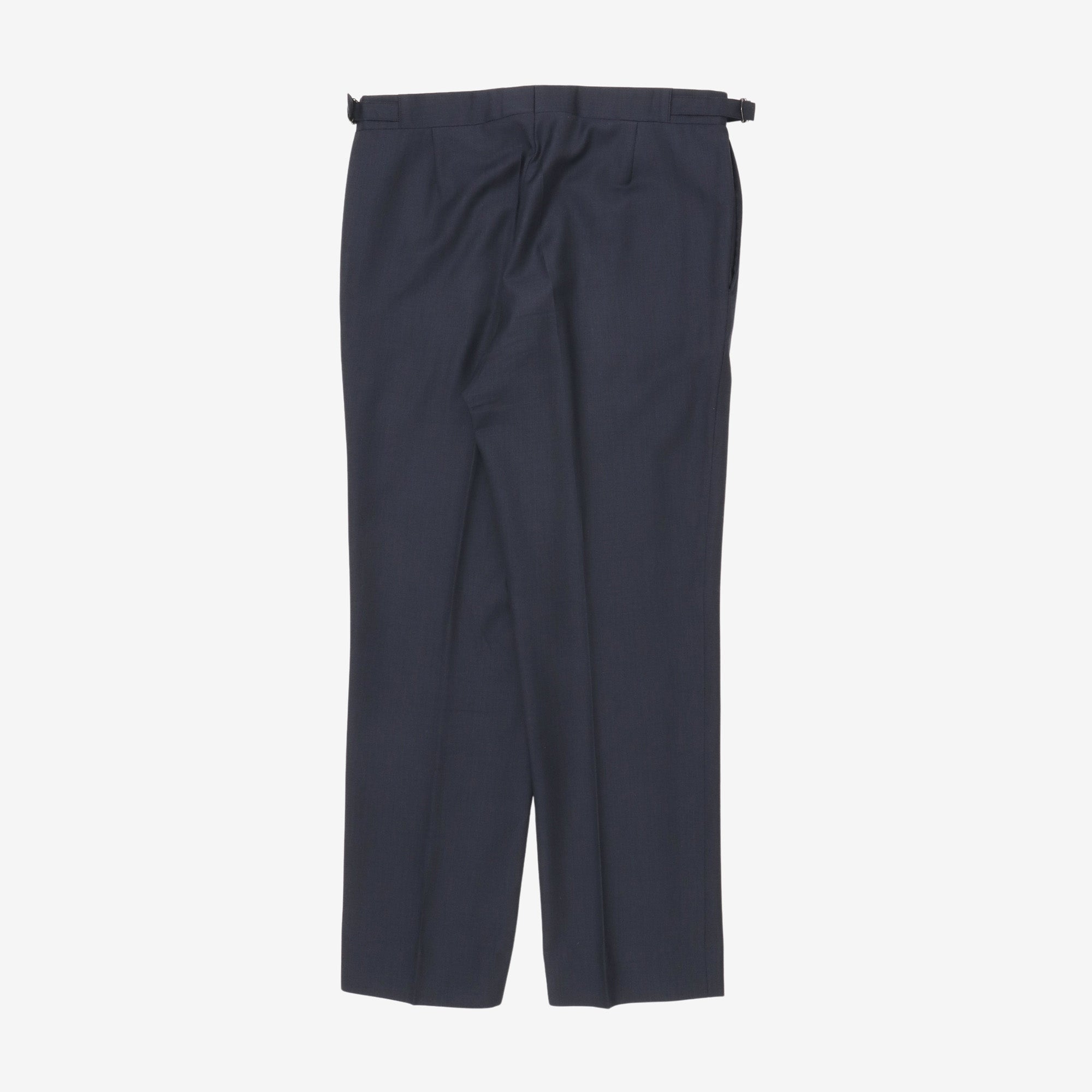 MTM Wool 3-Piece Suit