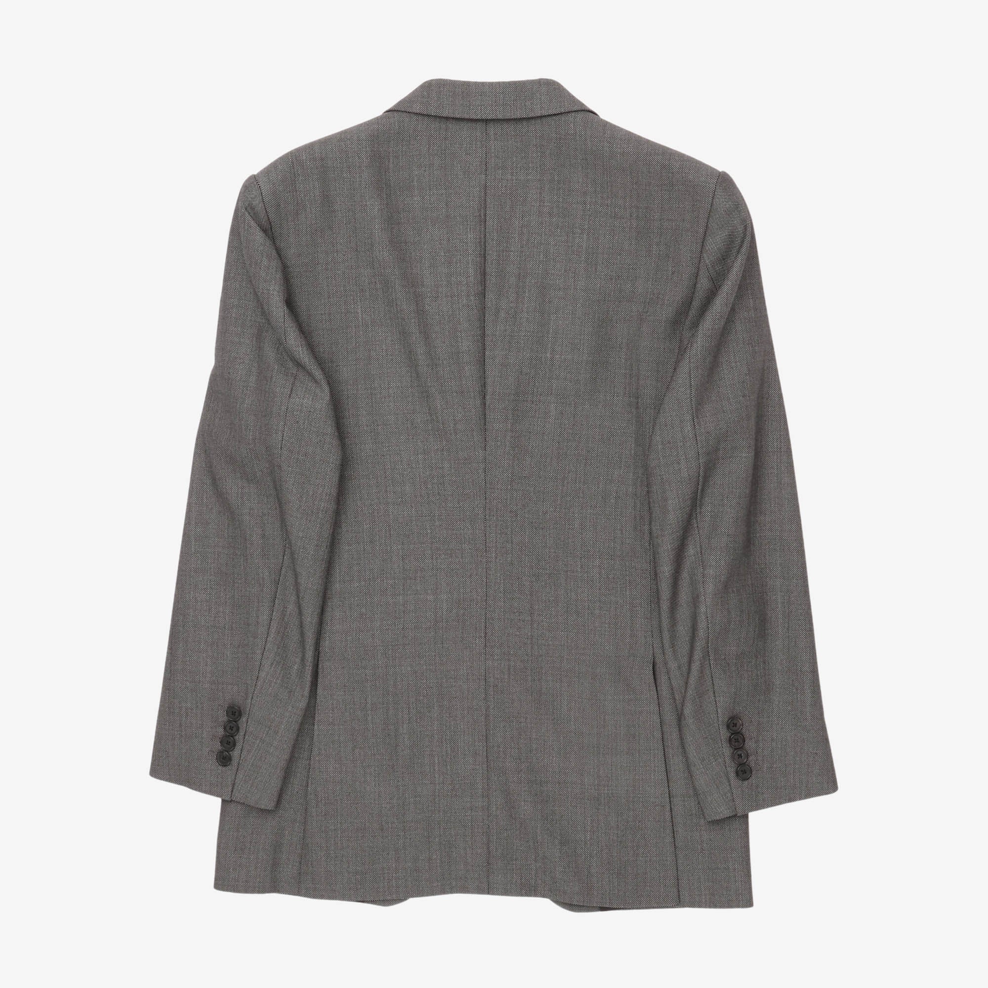 Wool Suit