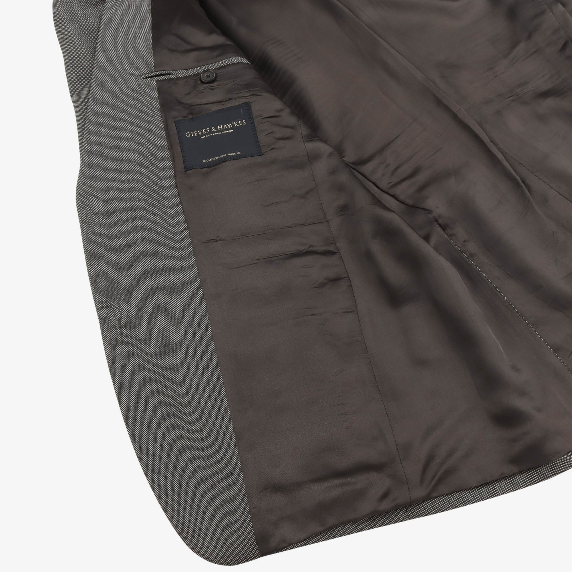Wool Suit