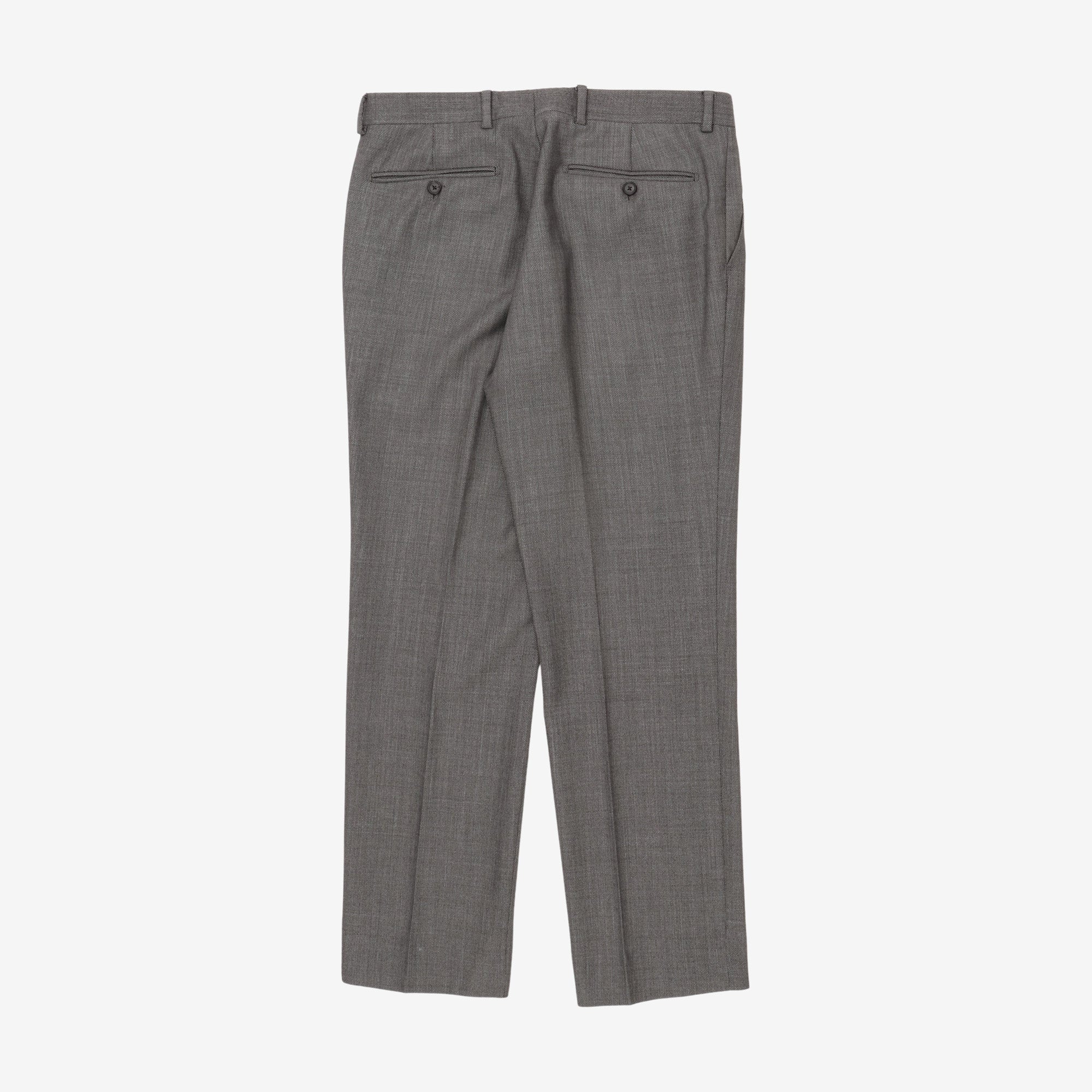 Wool Suit
