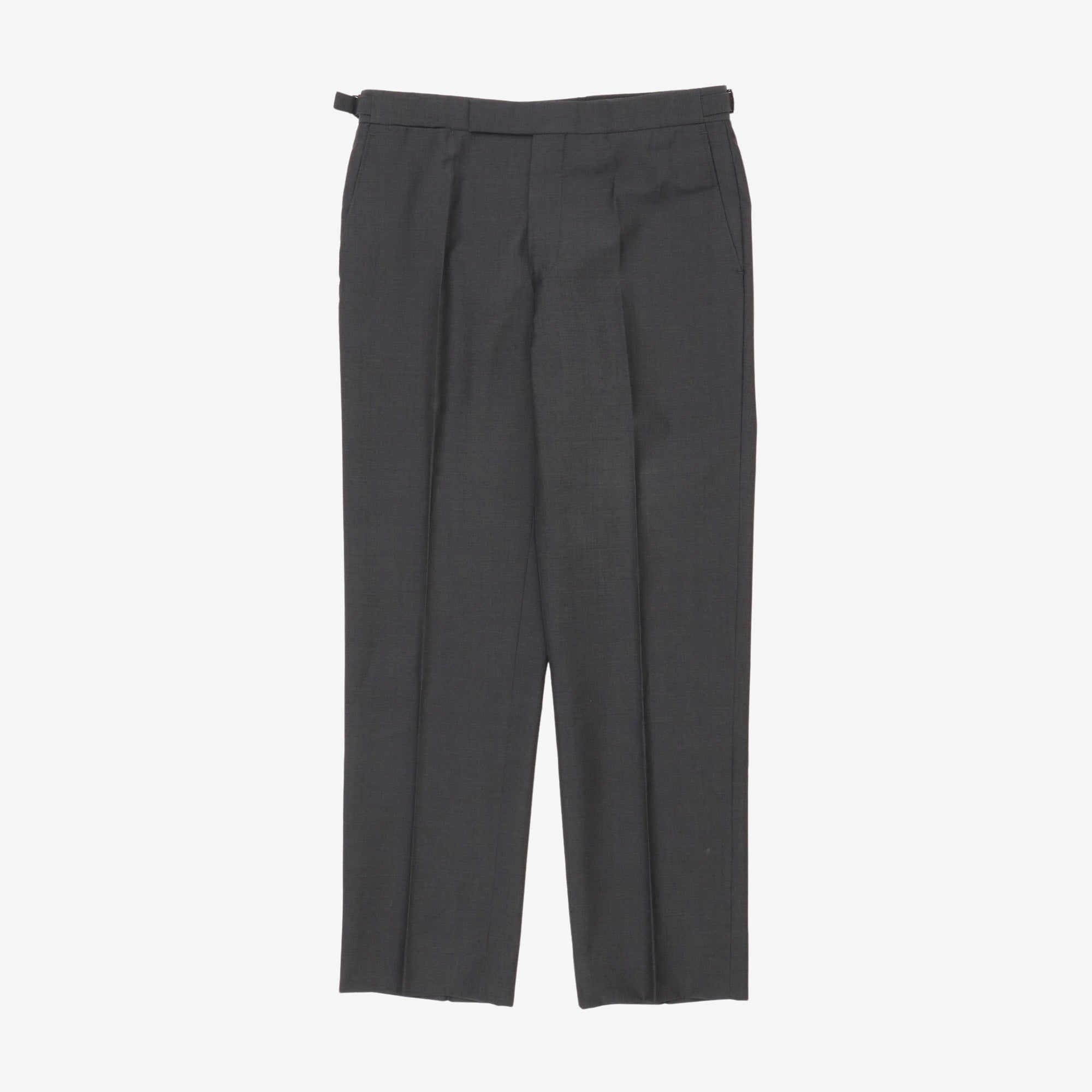 Wool Suit