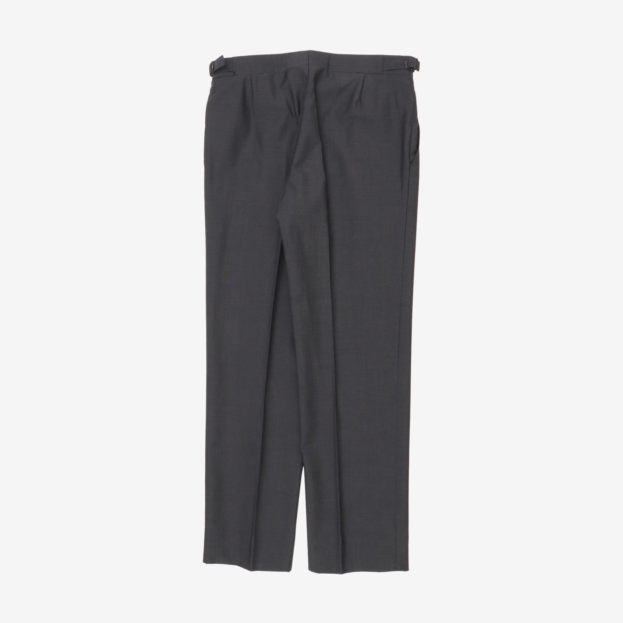 Wool Suit