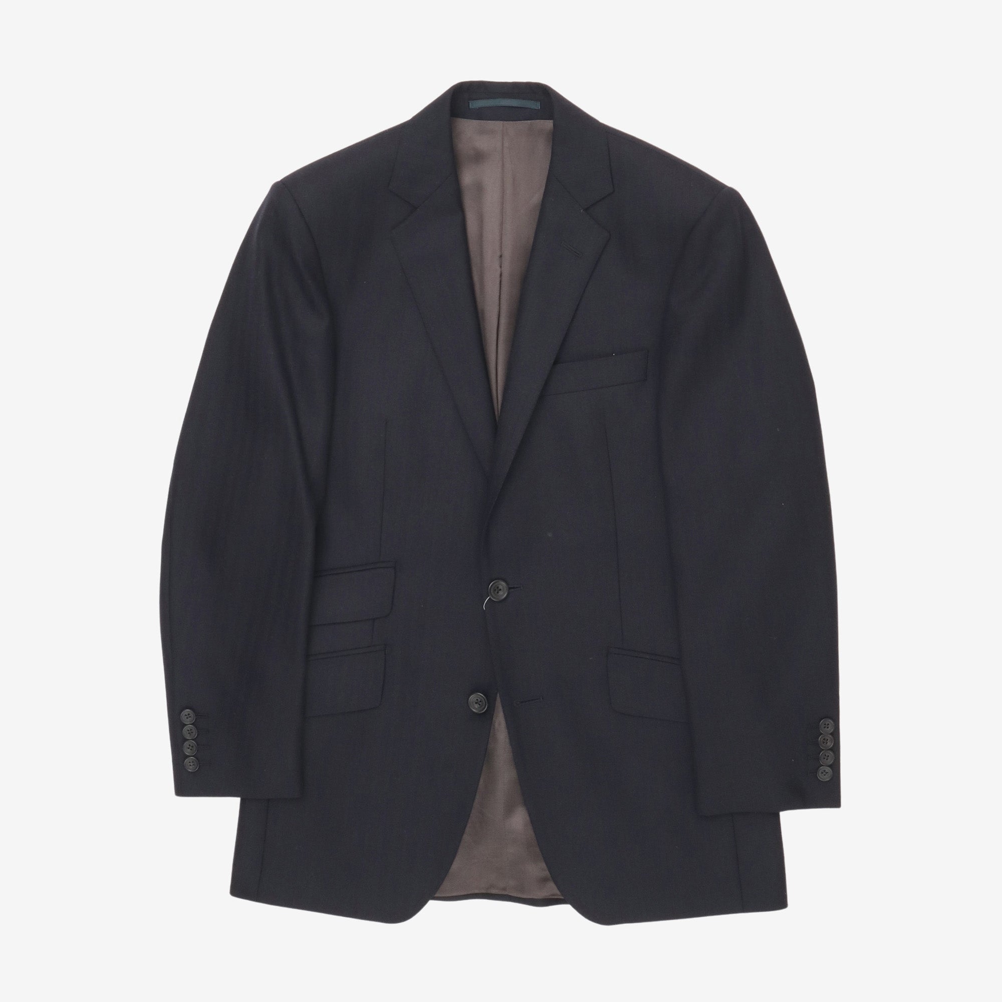 MTM Wool 3-Piece Suit