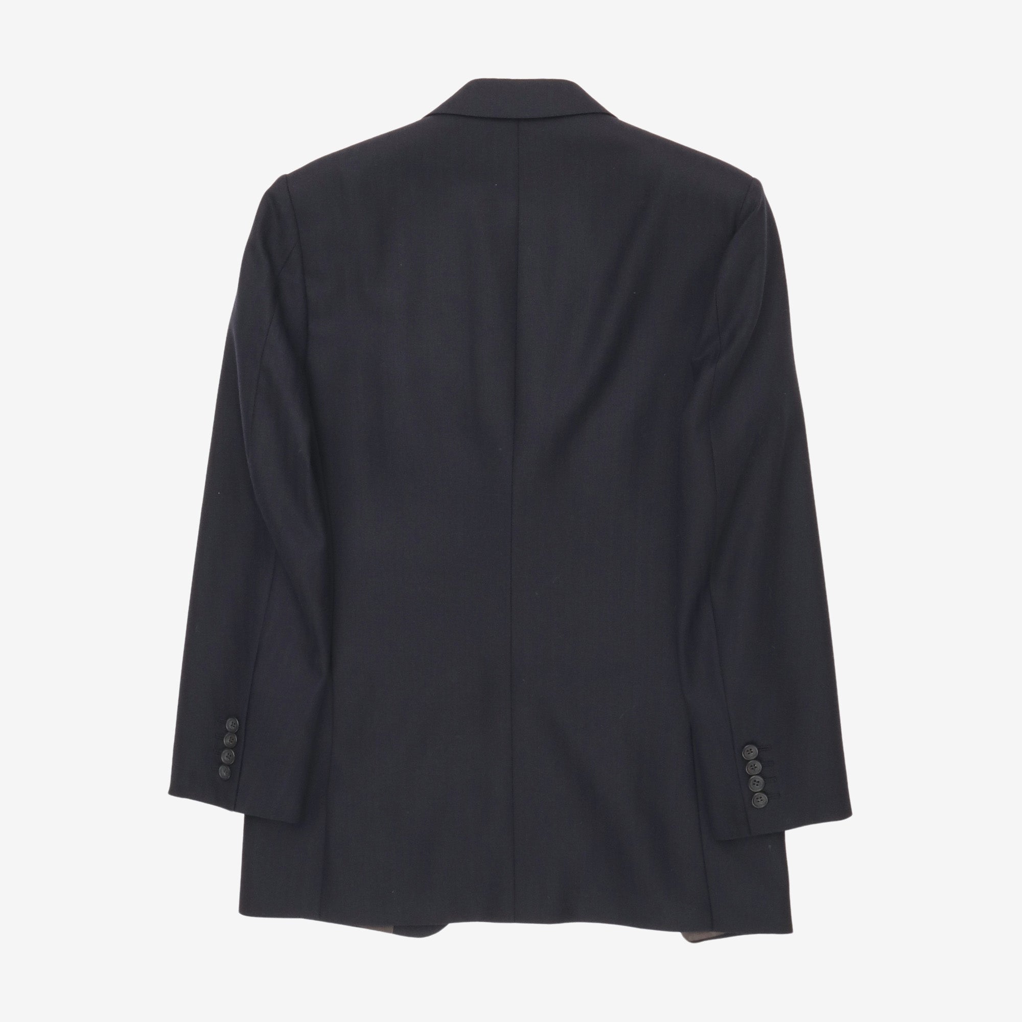 MTM Wool 3-Piece Suit