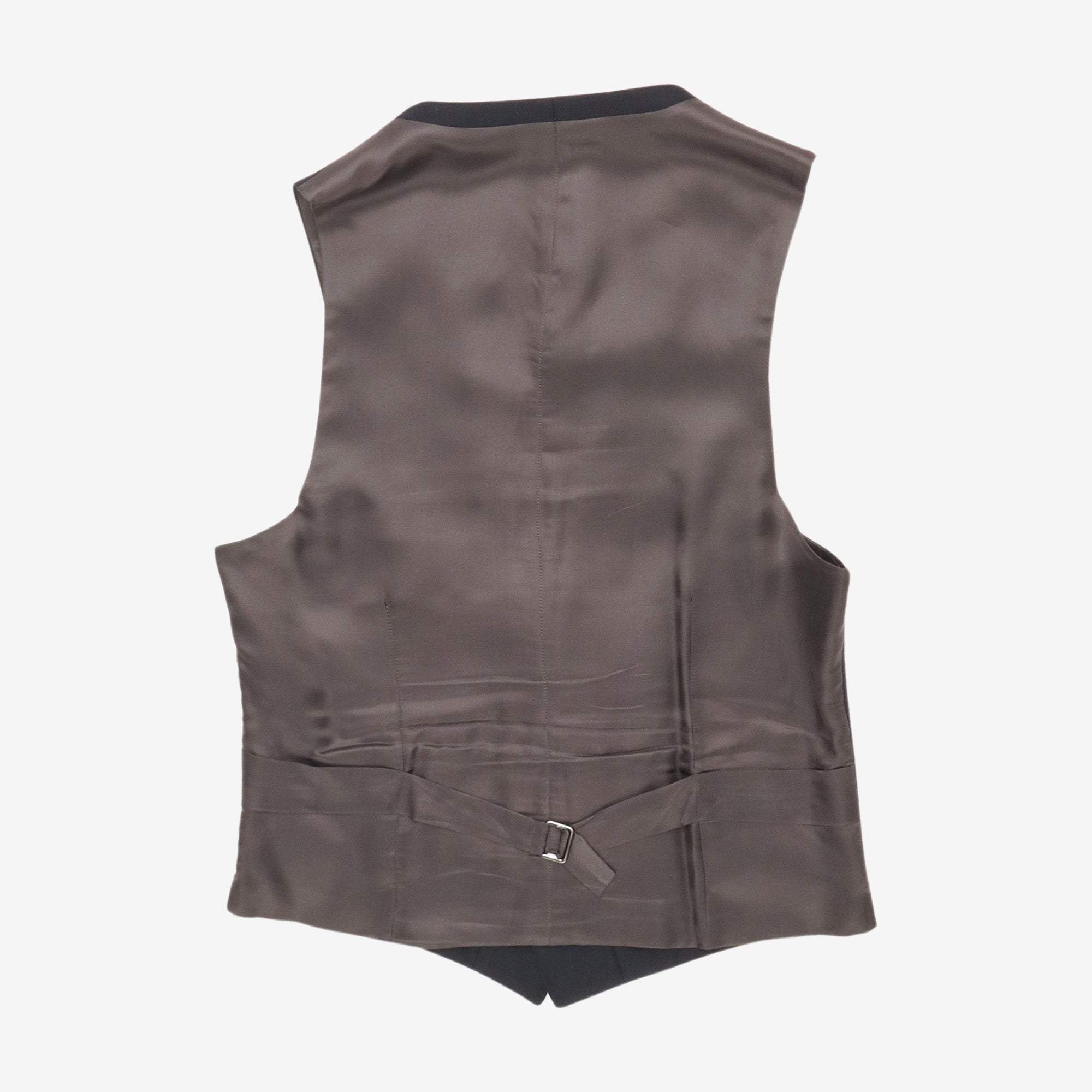 MTM Wool 3-Piece Suit