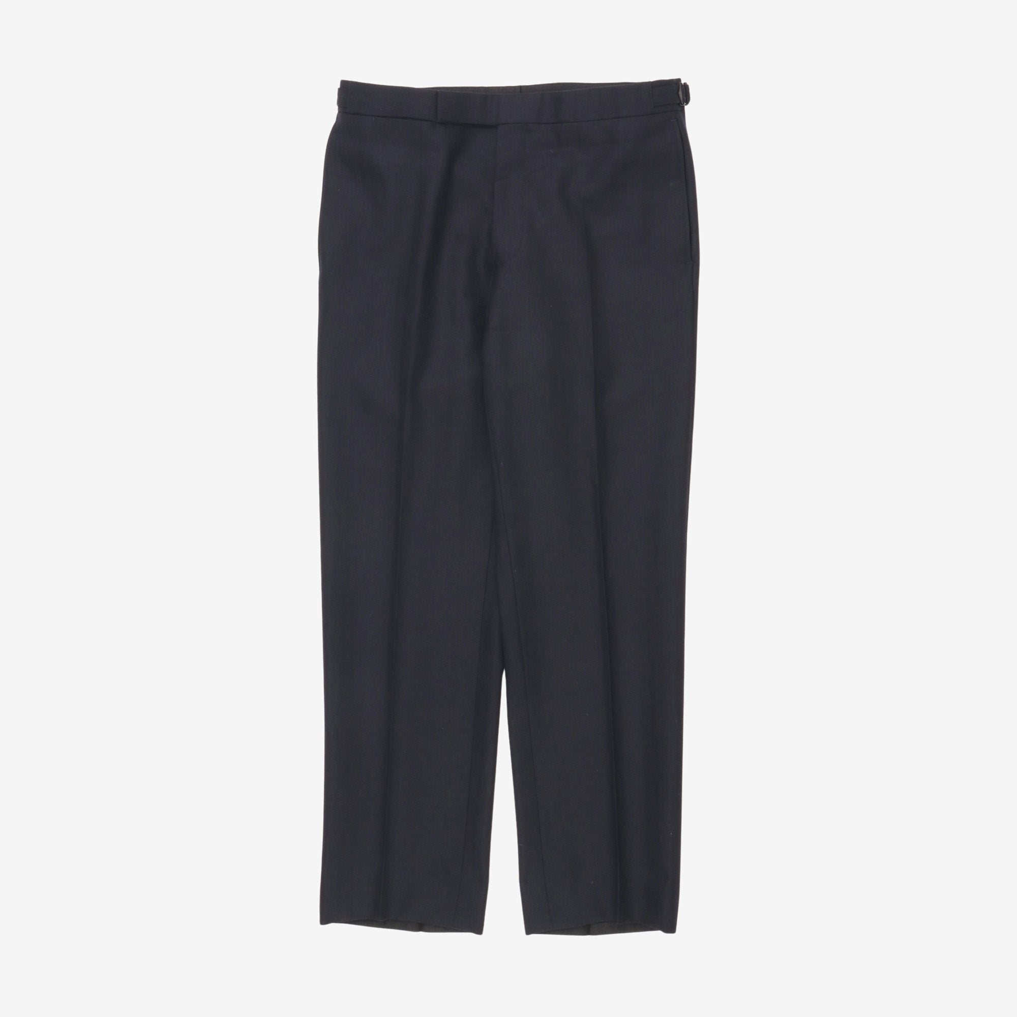 MTM Wool 3-Piece Suit