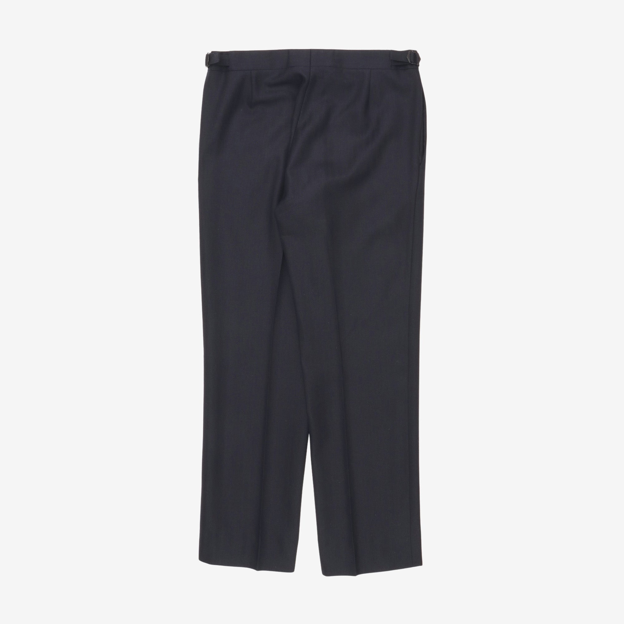 MTM Wool 3-Piece Suit