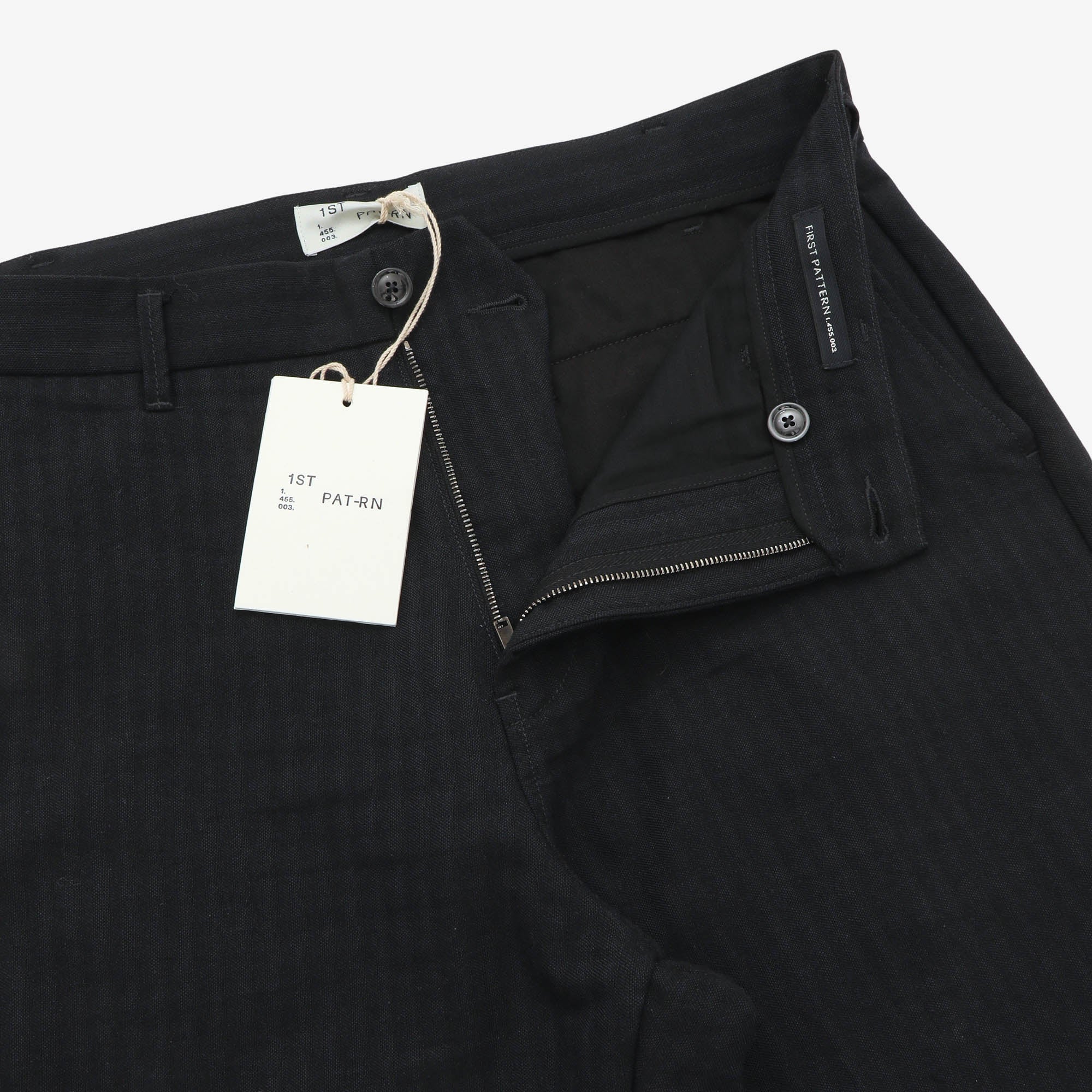 Logan Textured Trousers (35W X 33L)