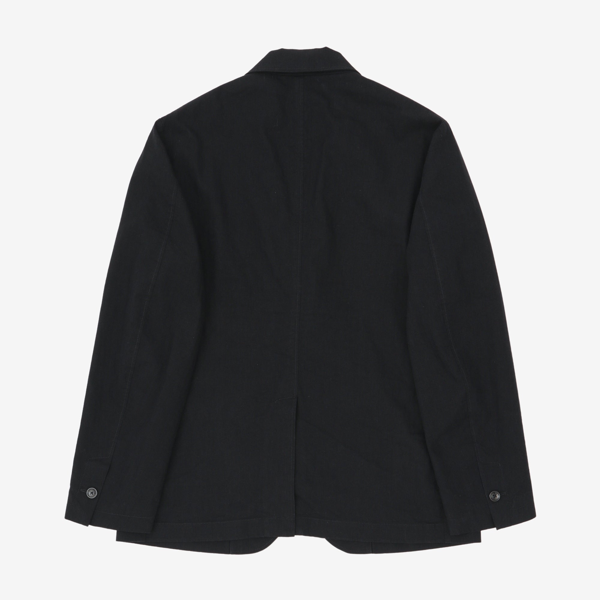 Micro Herringbone Horloger Jacket