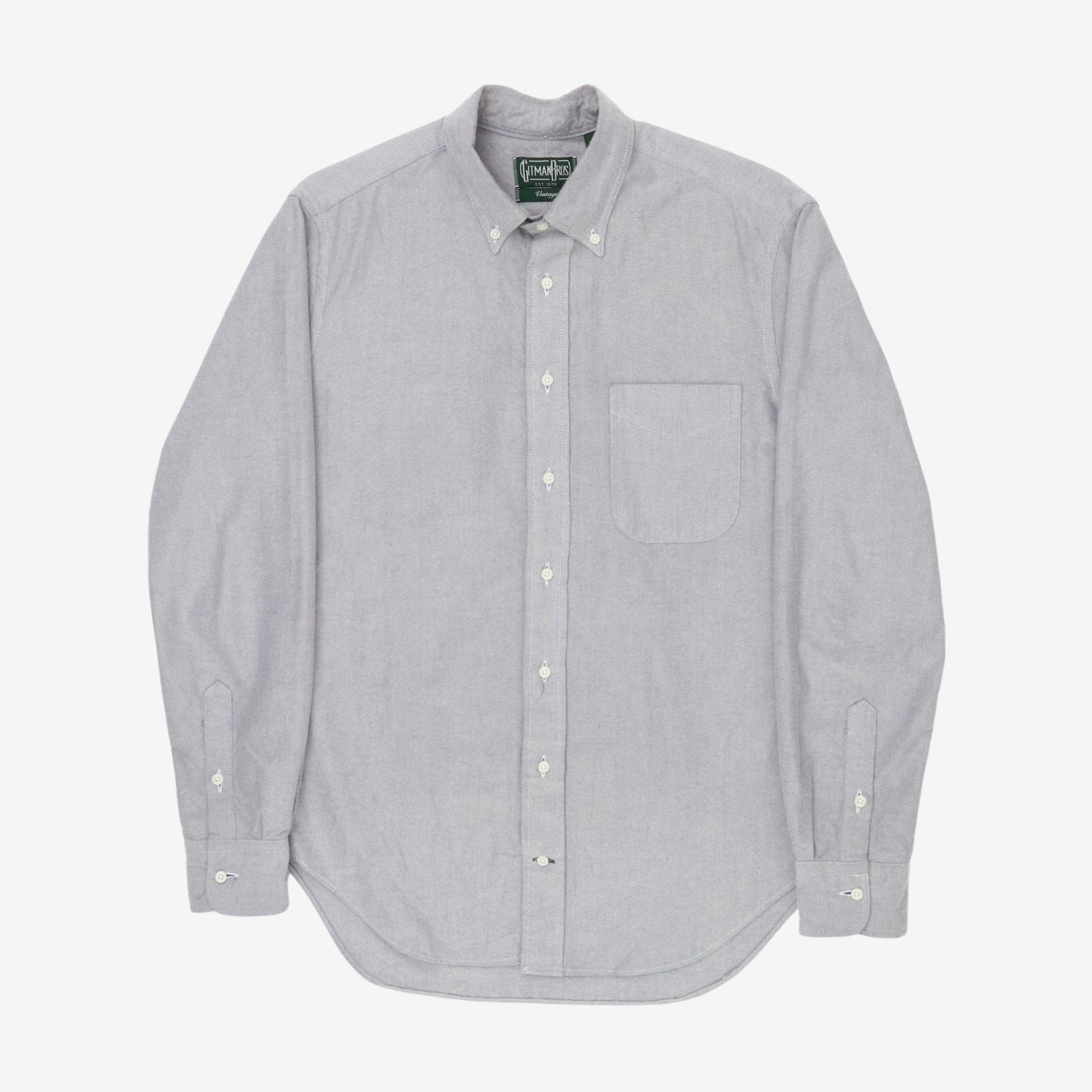BD Oxford Shirt