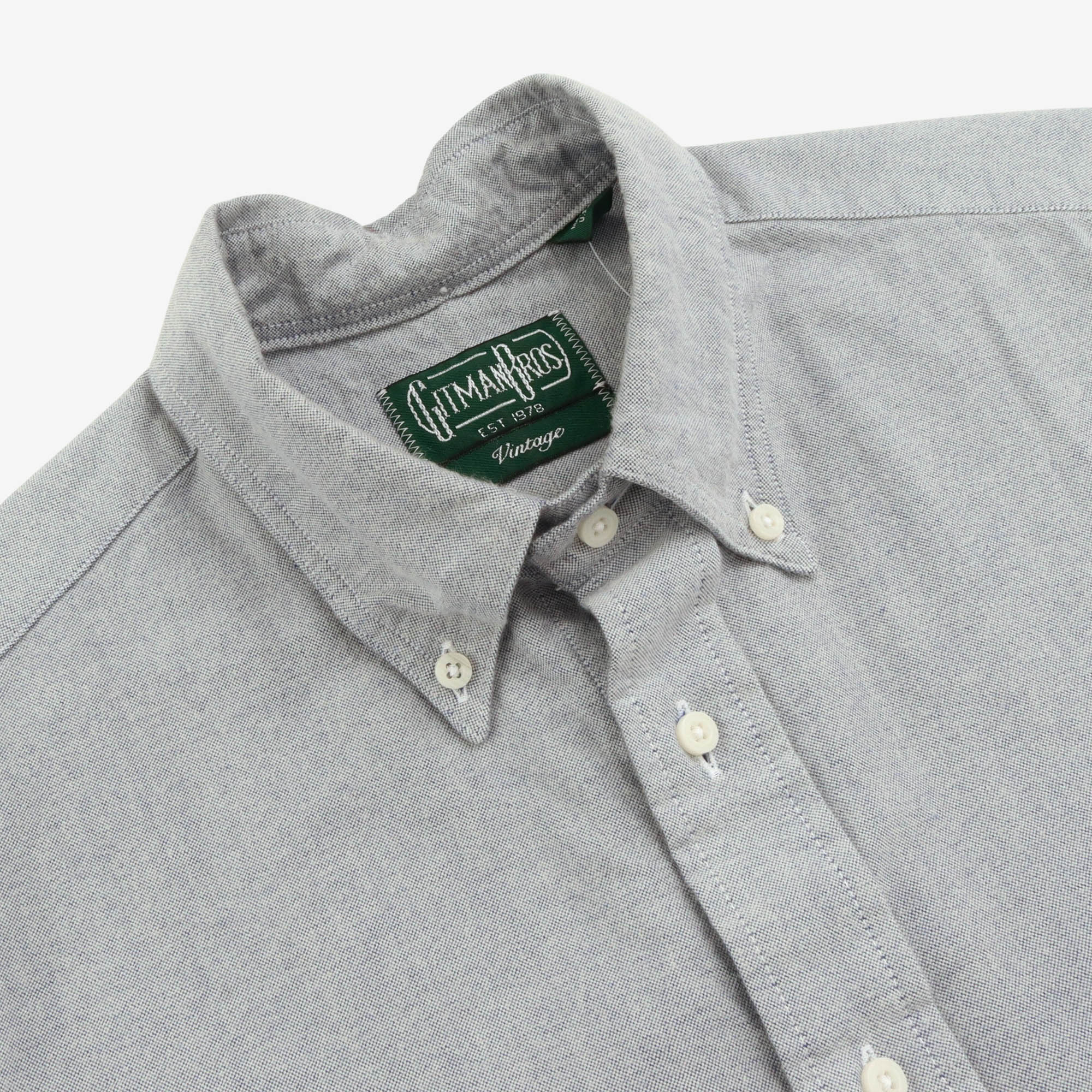 BD Oxford Shirt