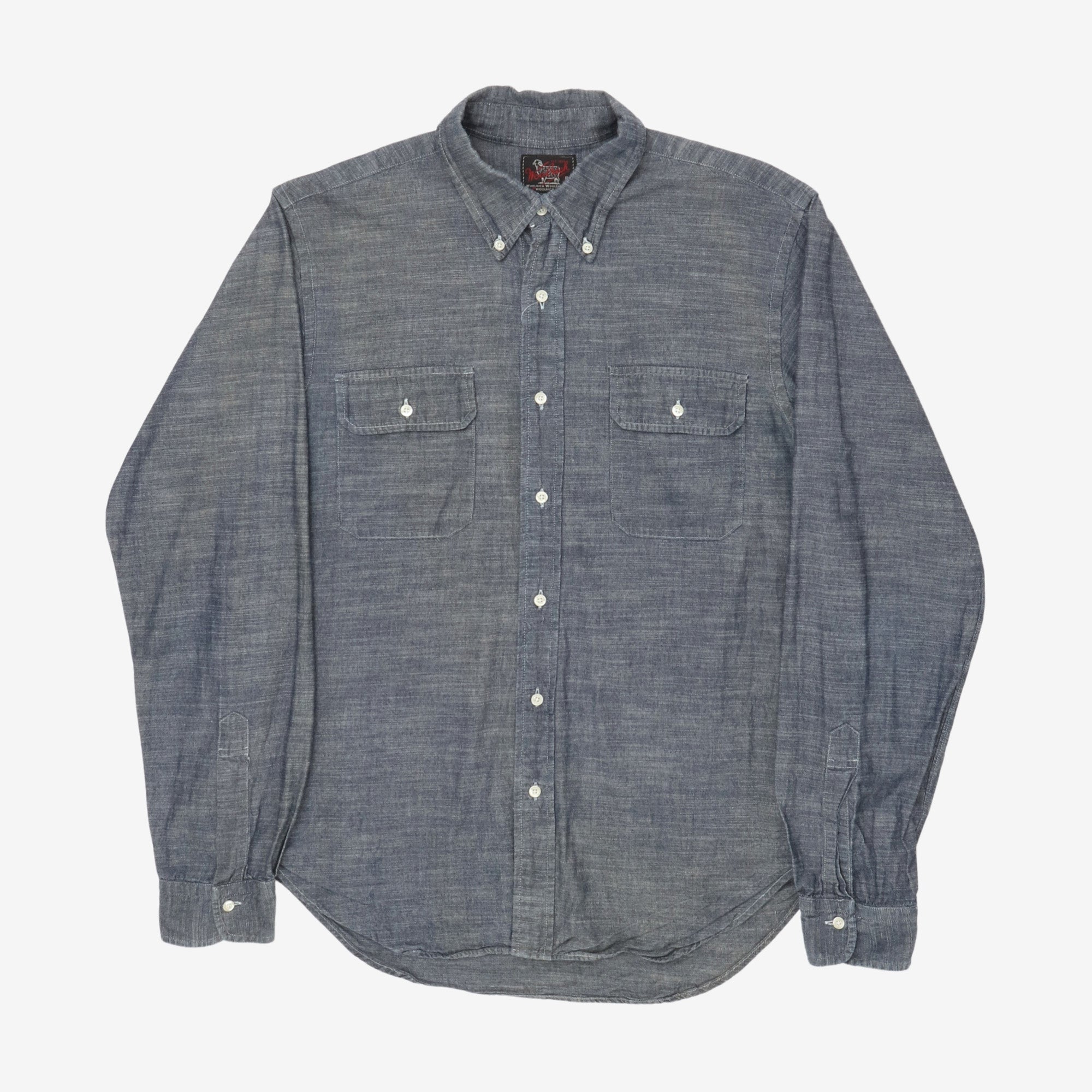 Chambray BD Work Shirt