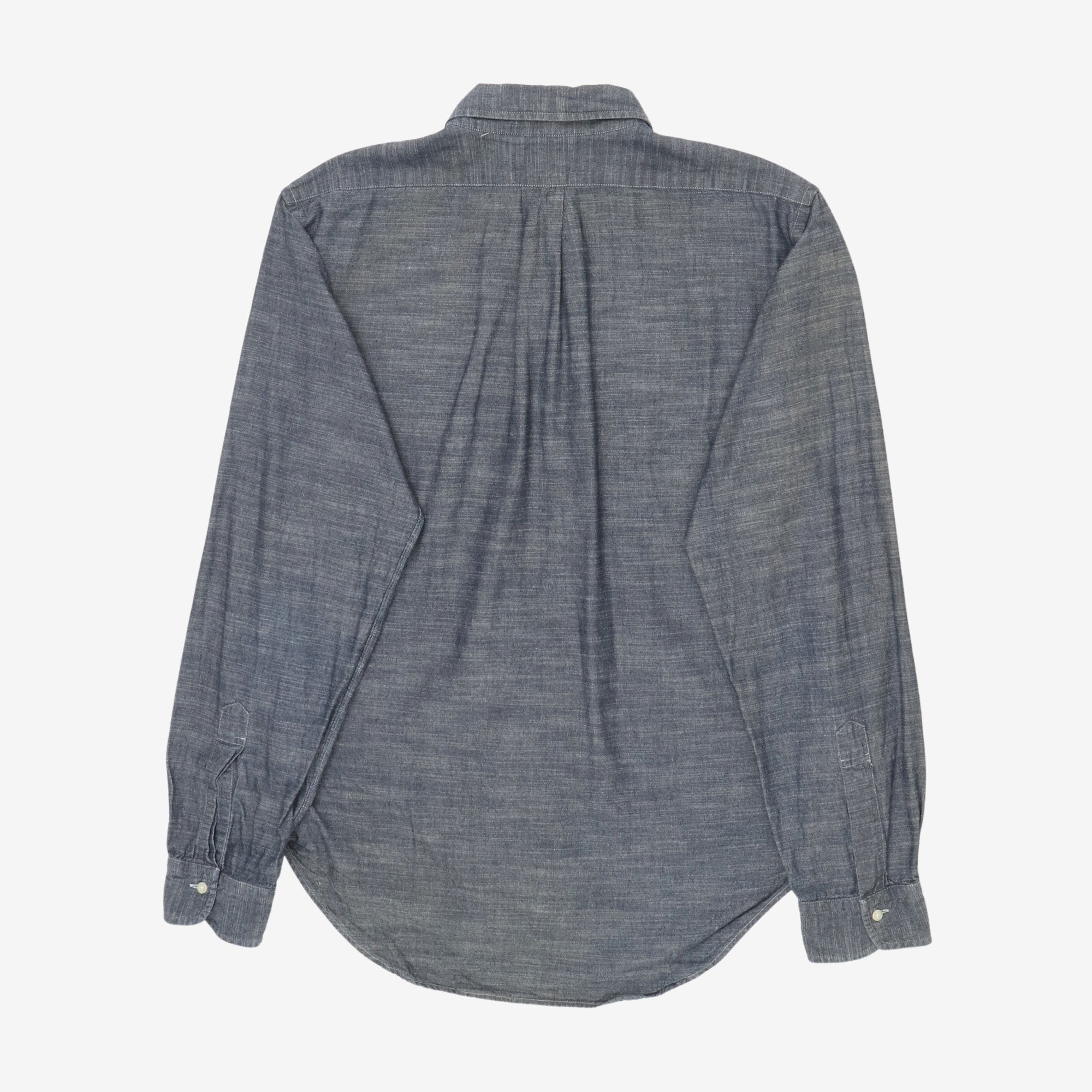 Chambray BD Work Shirt