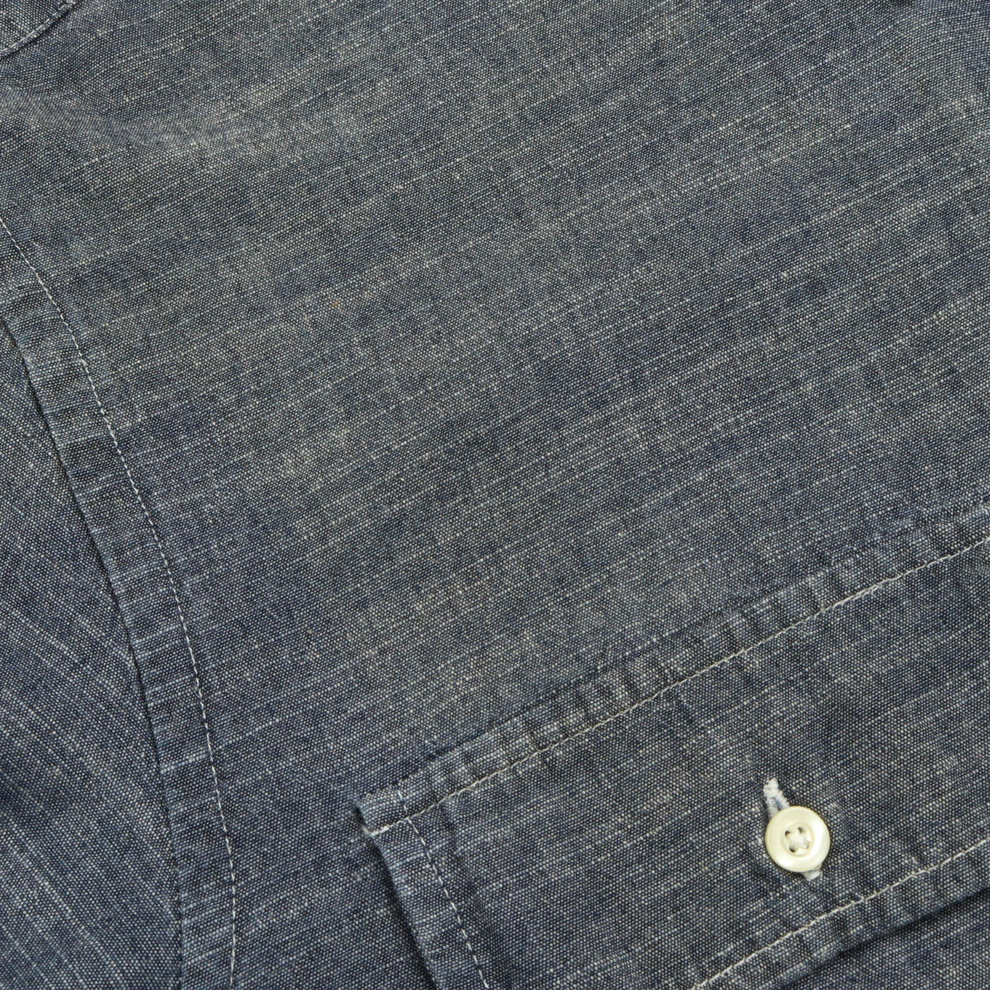 Chambray BD Work Shirt