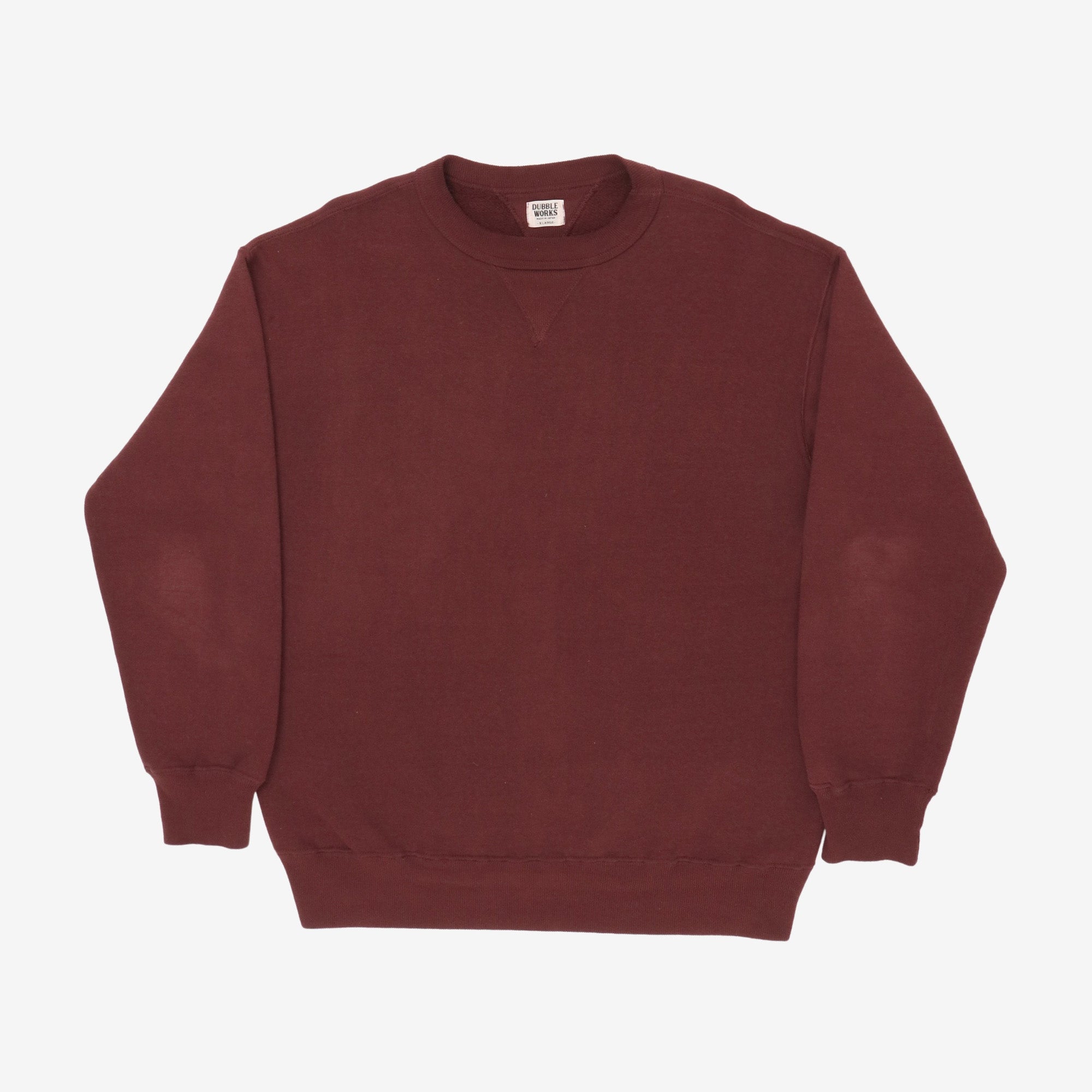 Loopwheeled Sweatshirt