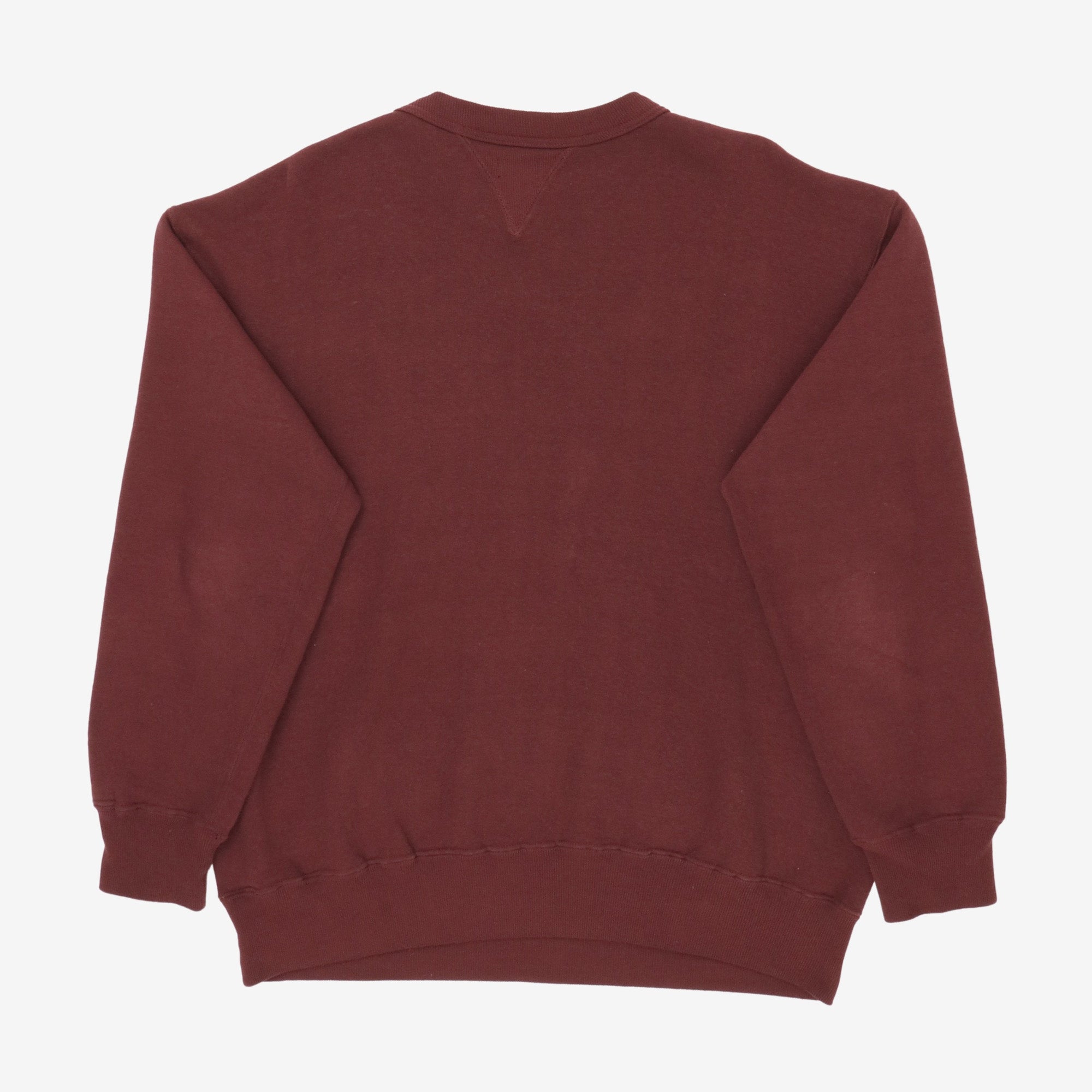 Loopwheeled Sweatshirt