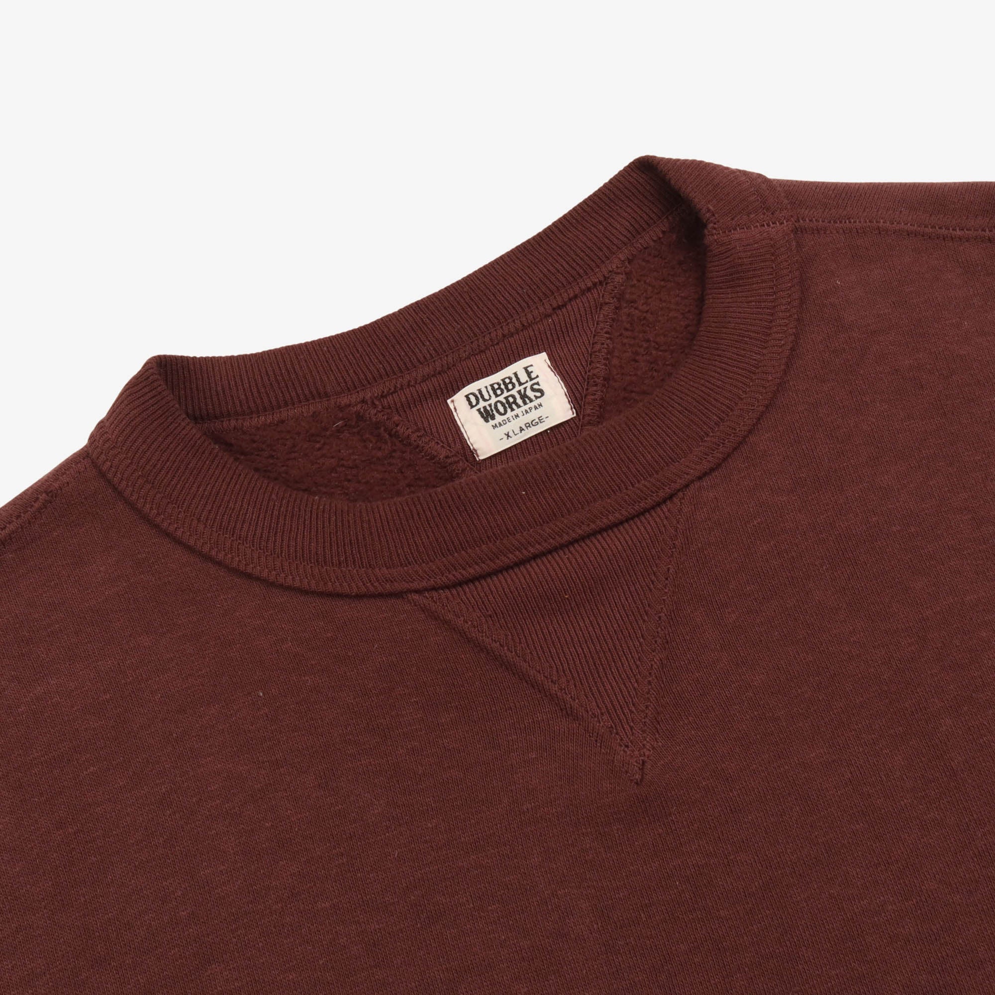 Loopwheeled Sweatshirt