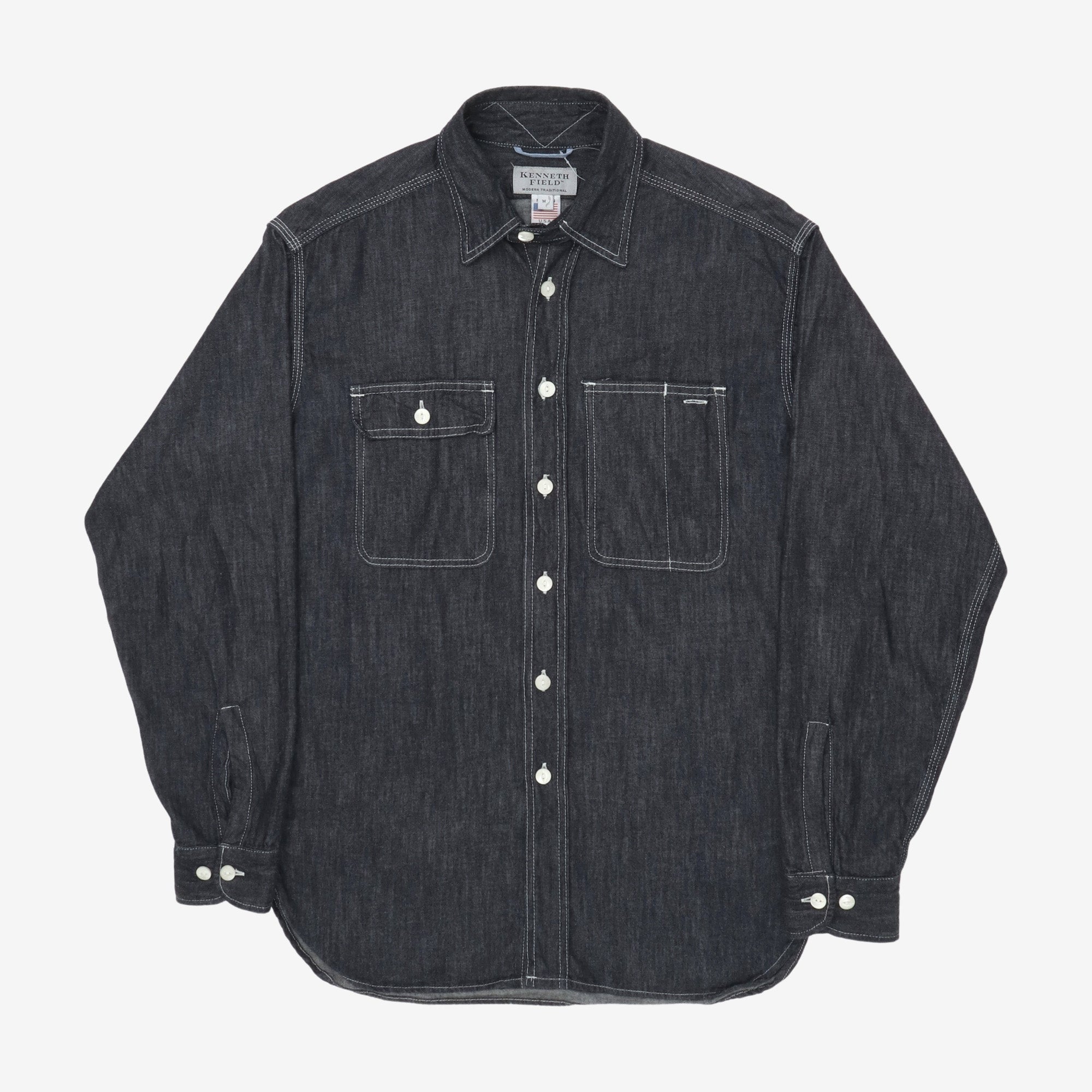 Classic Two Pocket Shirt