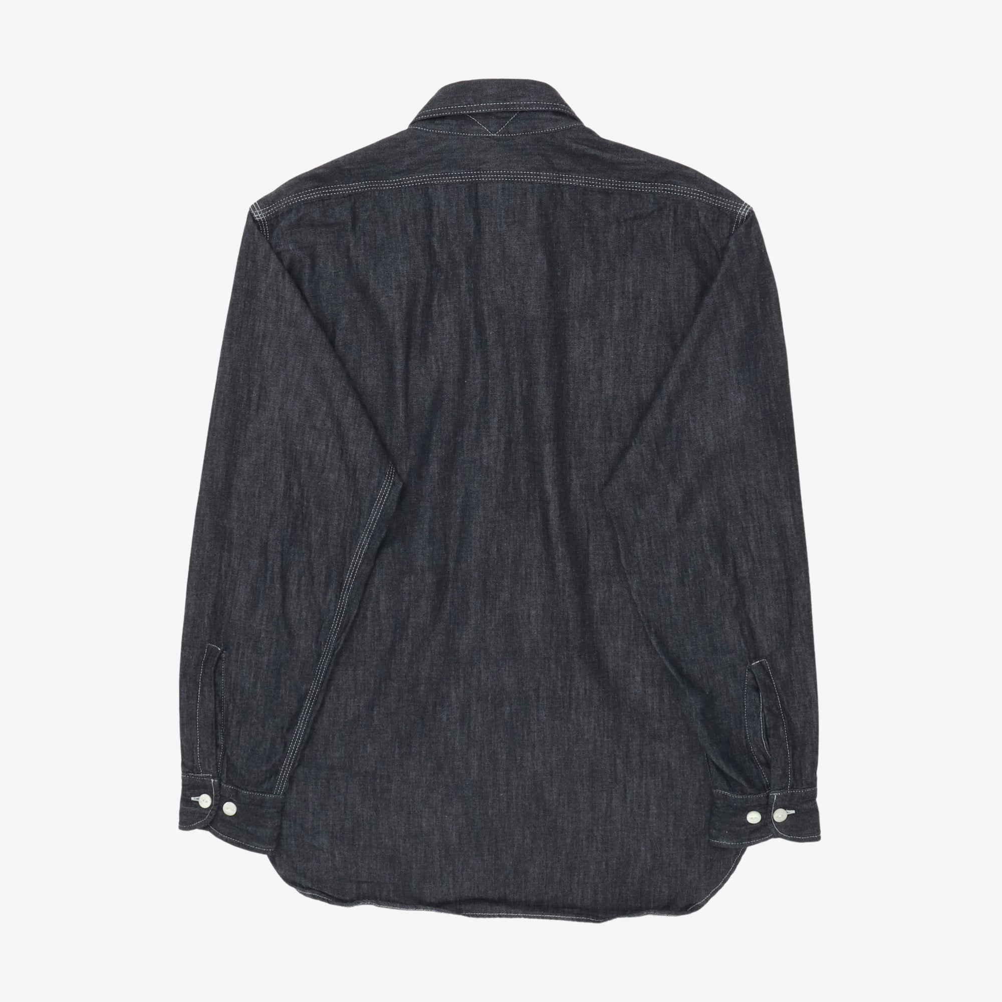 Classic Two Pocket Shirt