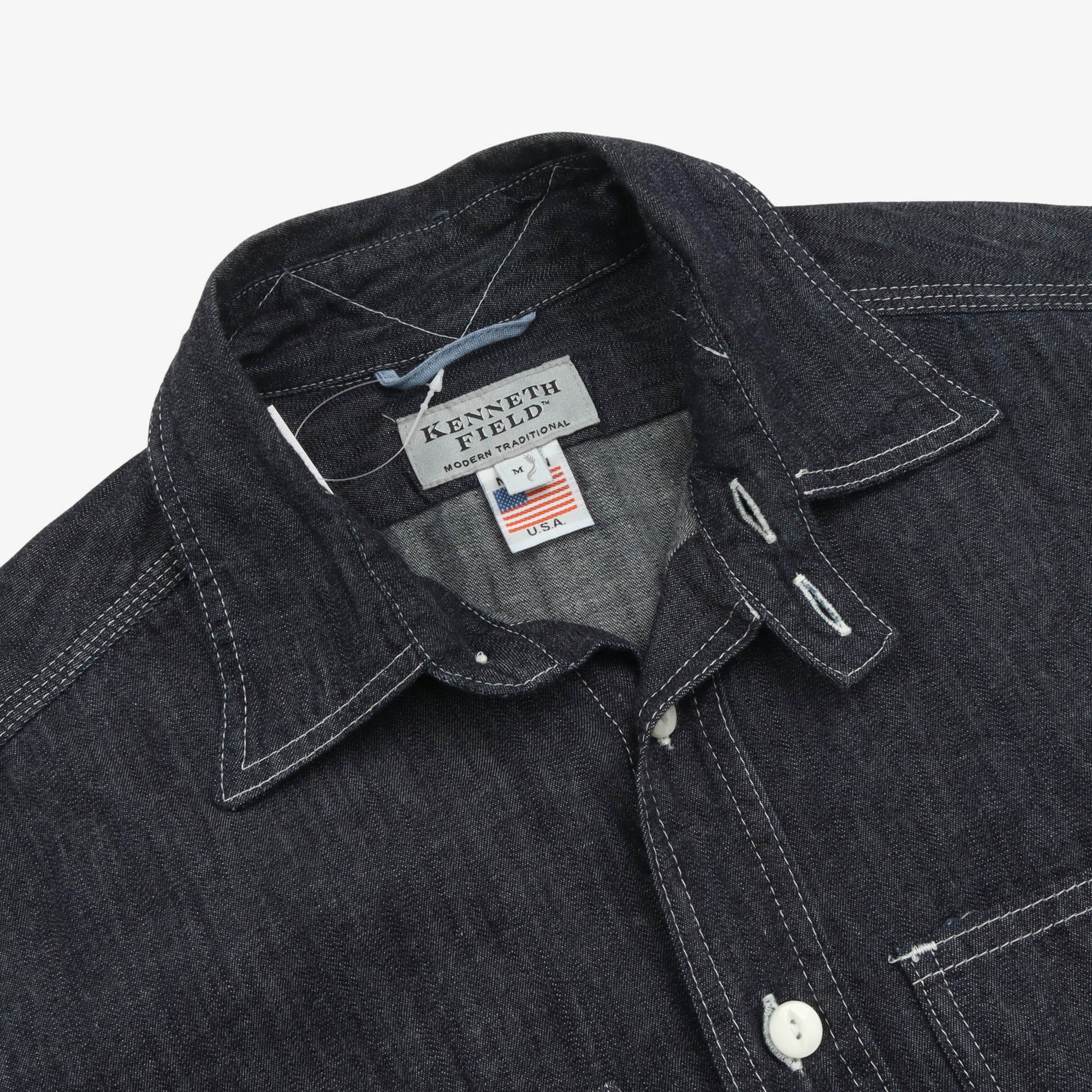 Classic Two Pocket Shirt