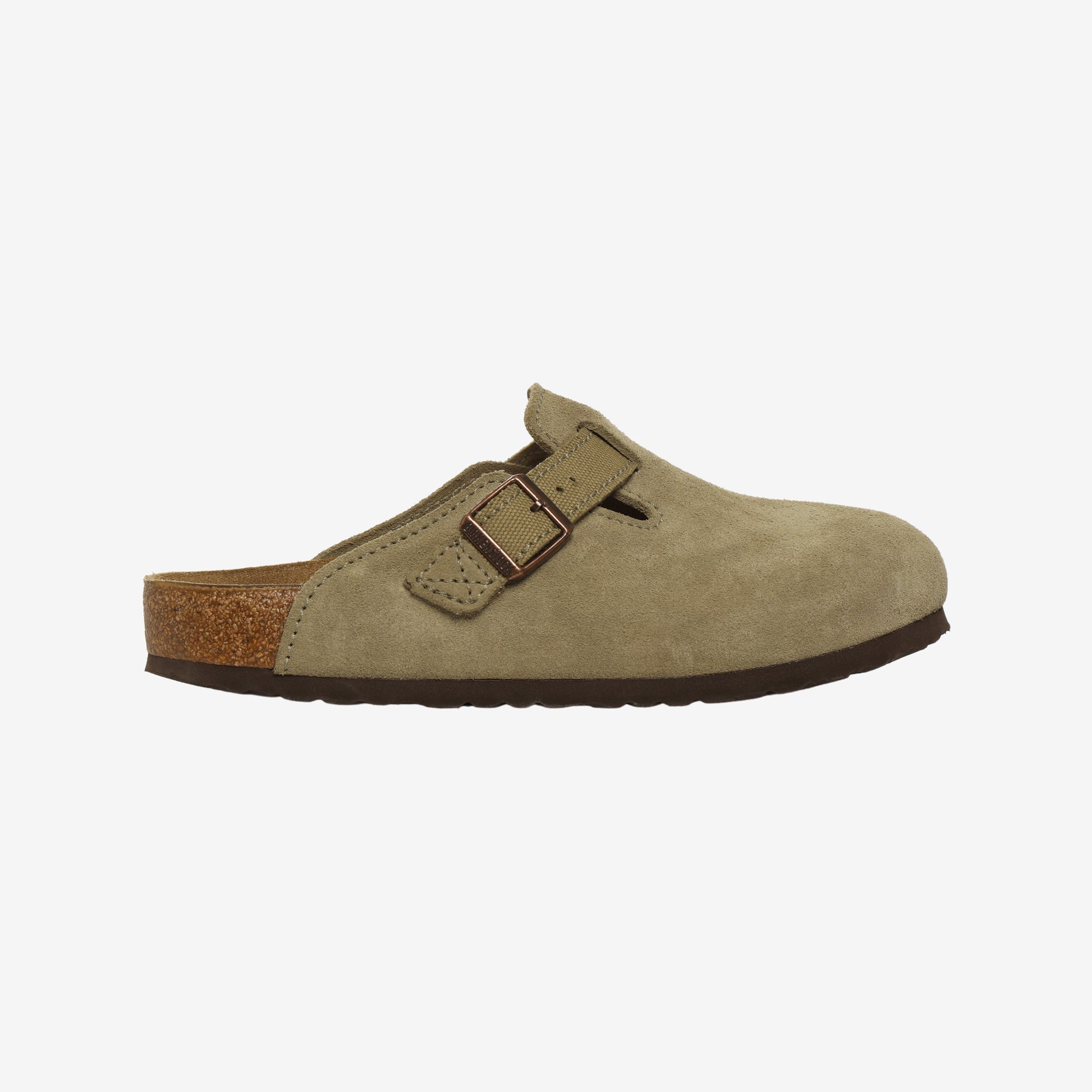 Boston Canvas Clogs
