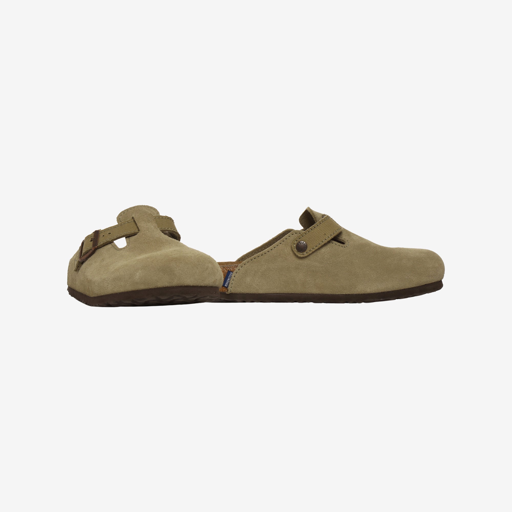 Boston Canvas Clogs