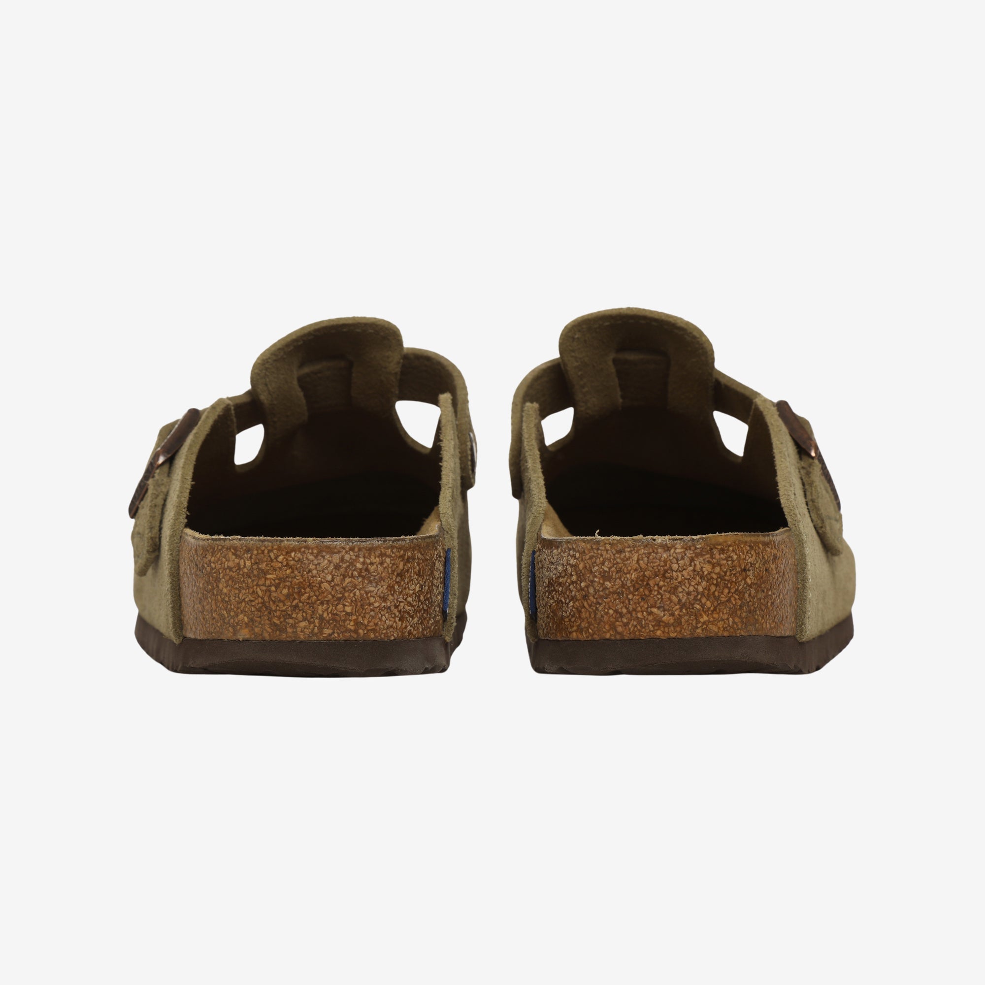 Boston Canvas Clogs