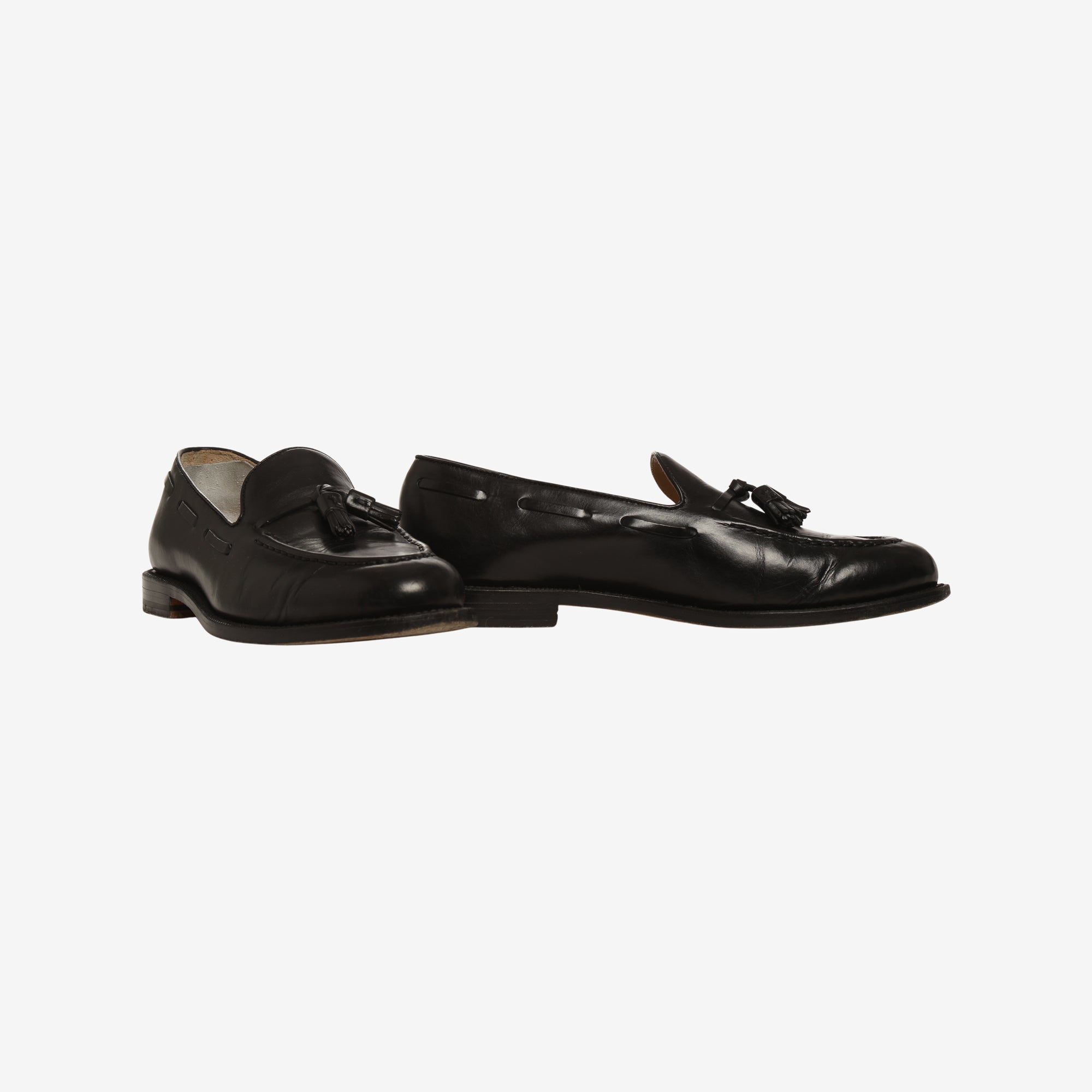 Tassel Loafer