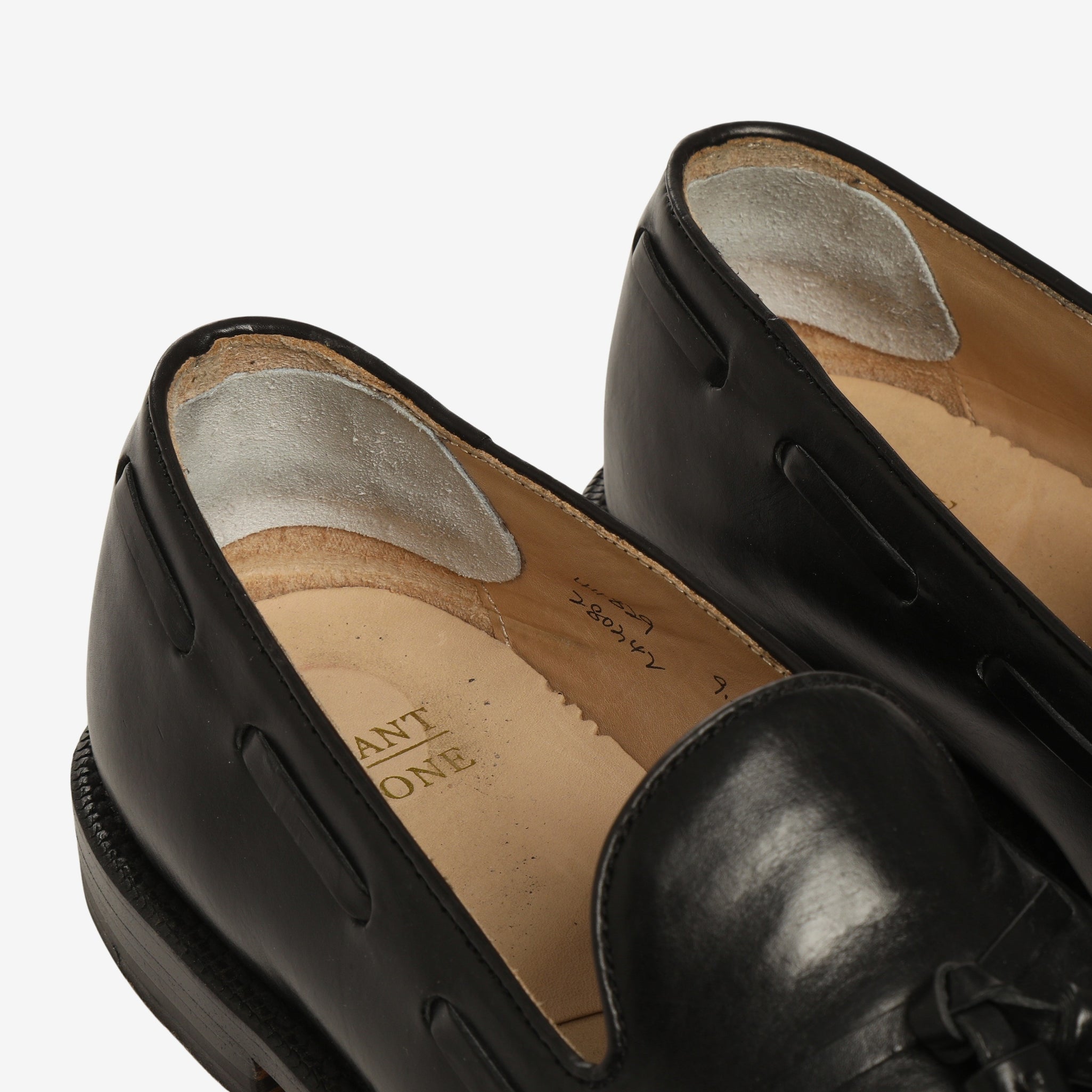 Tassel Loafer