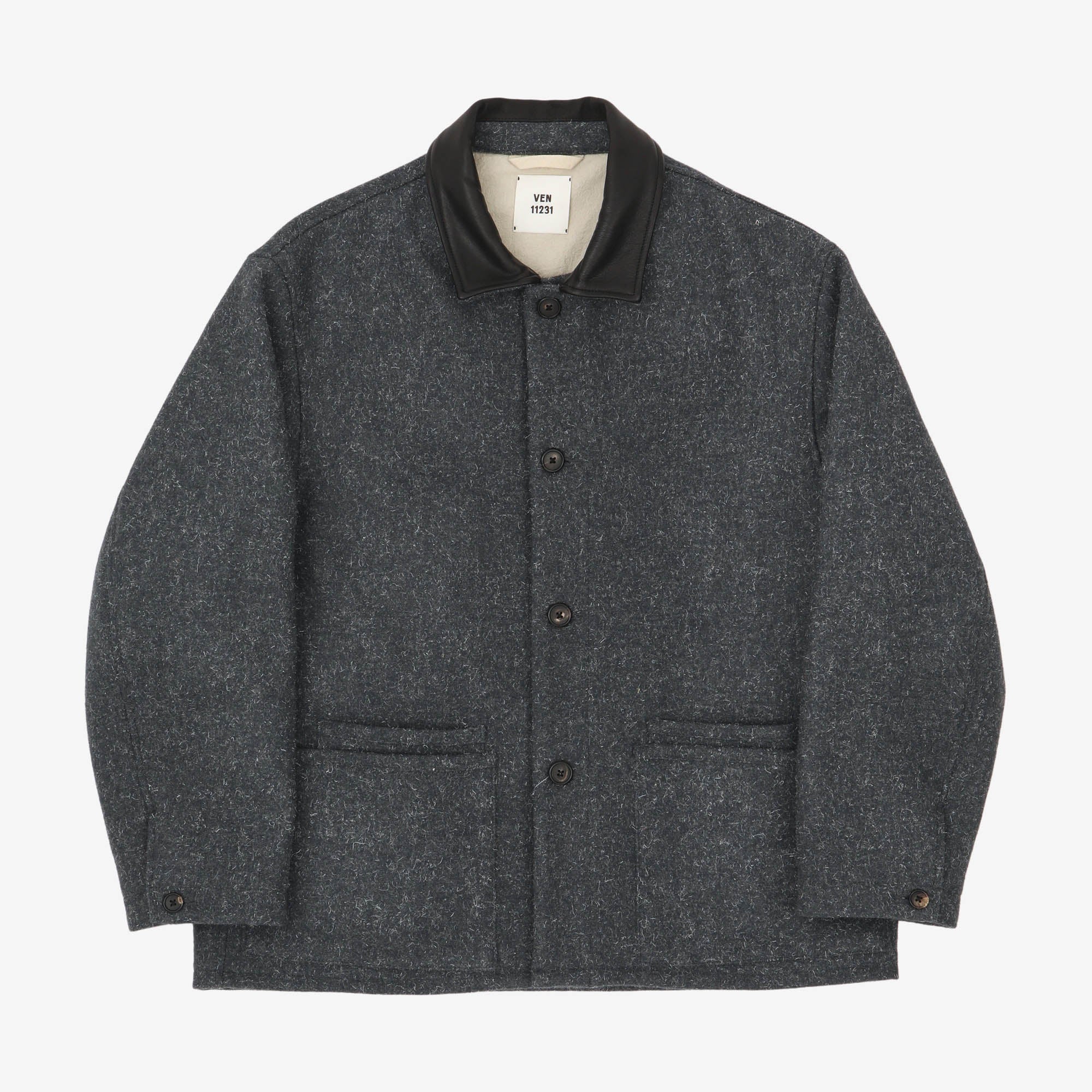 Wool Chore Coat