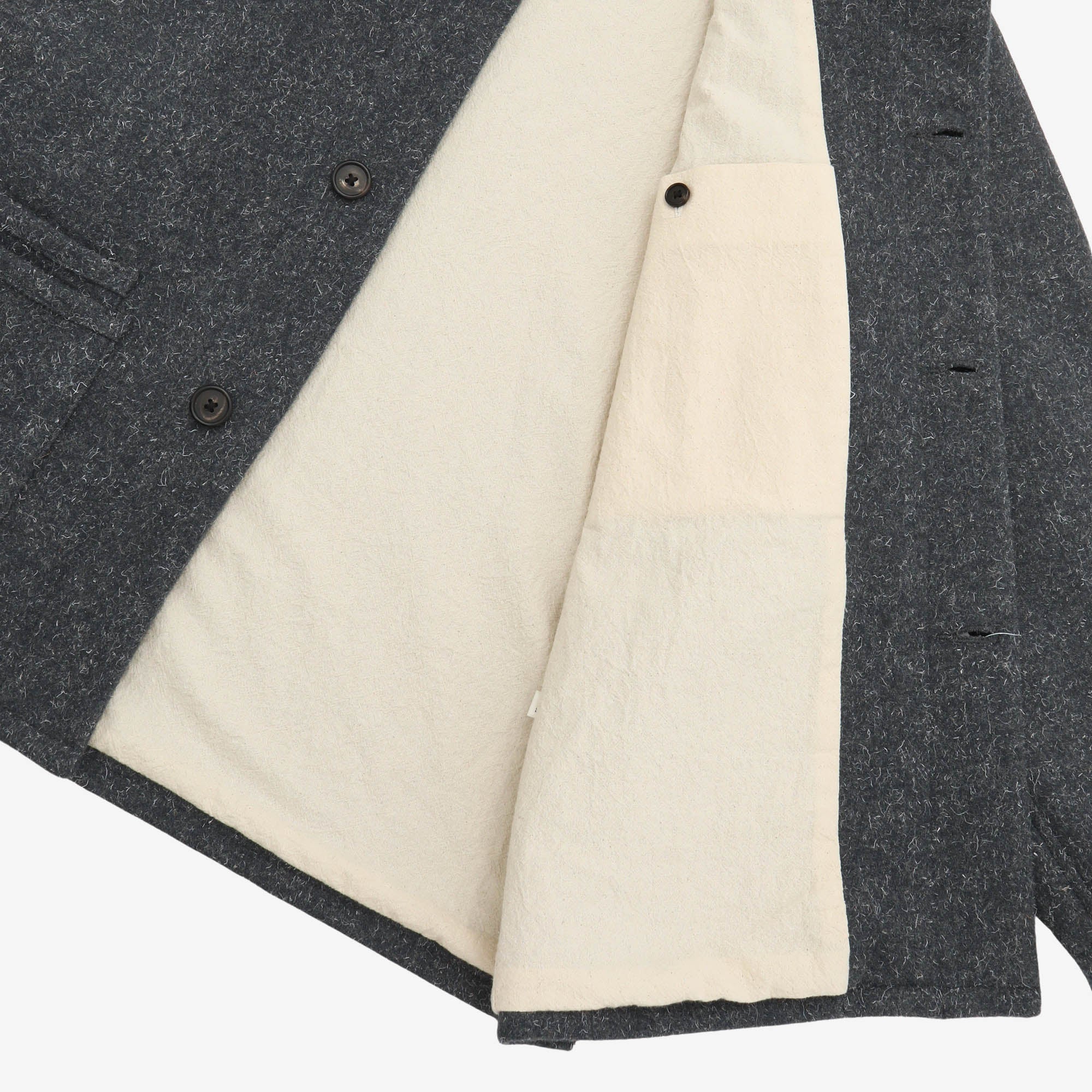 Wool Chore Coat