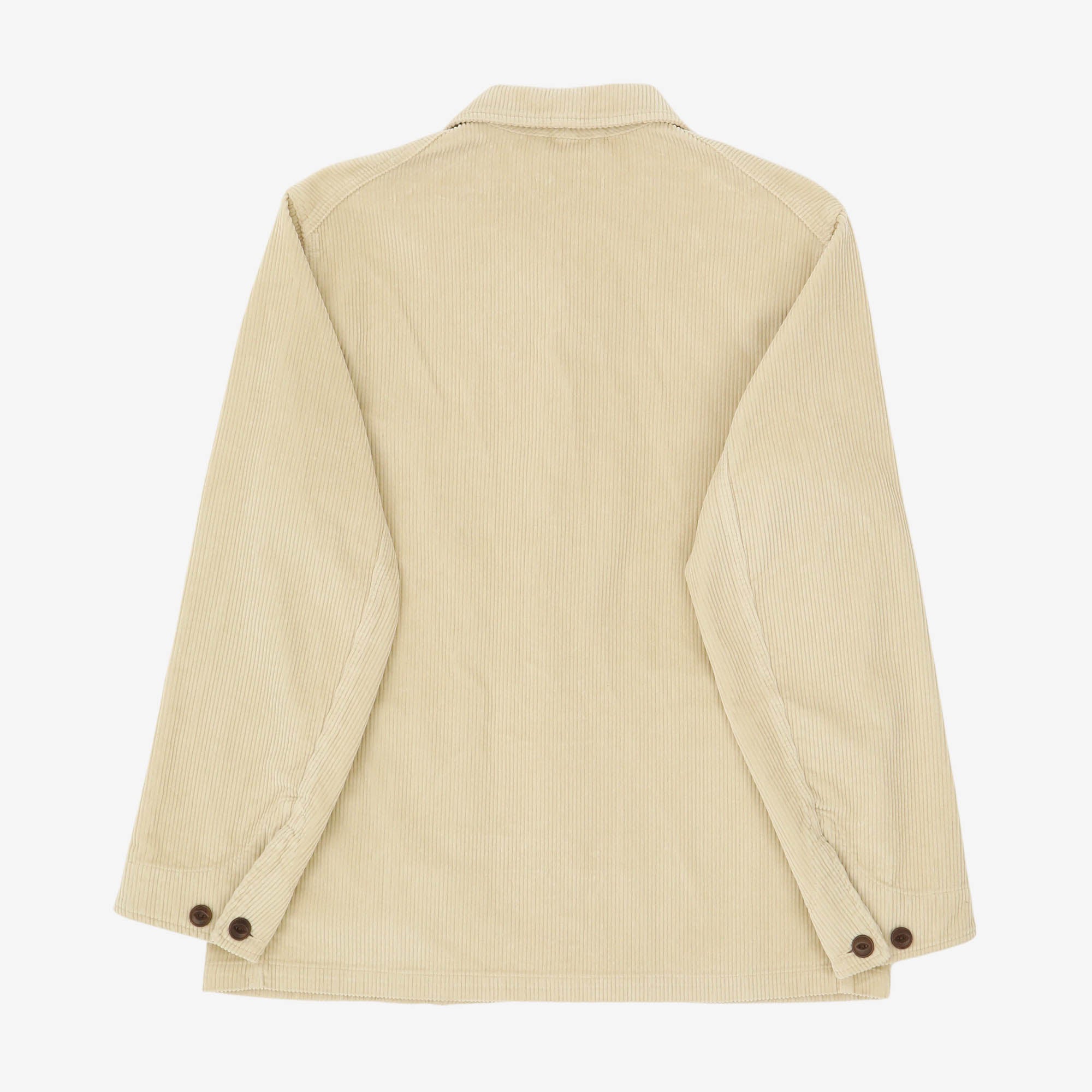 Workers Bold Cotton Corduroy Jacket