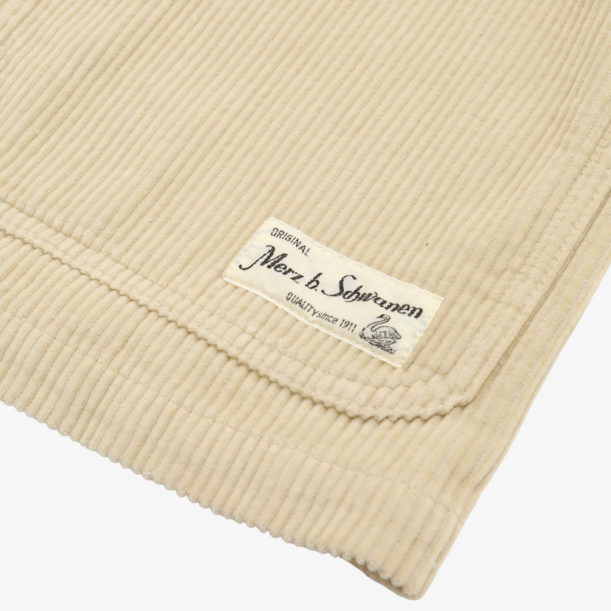 Workers Bold Cotton Corduroy Jacket