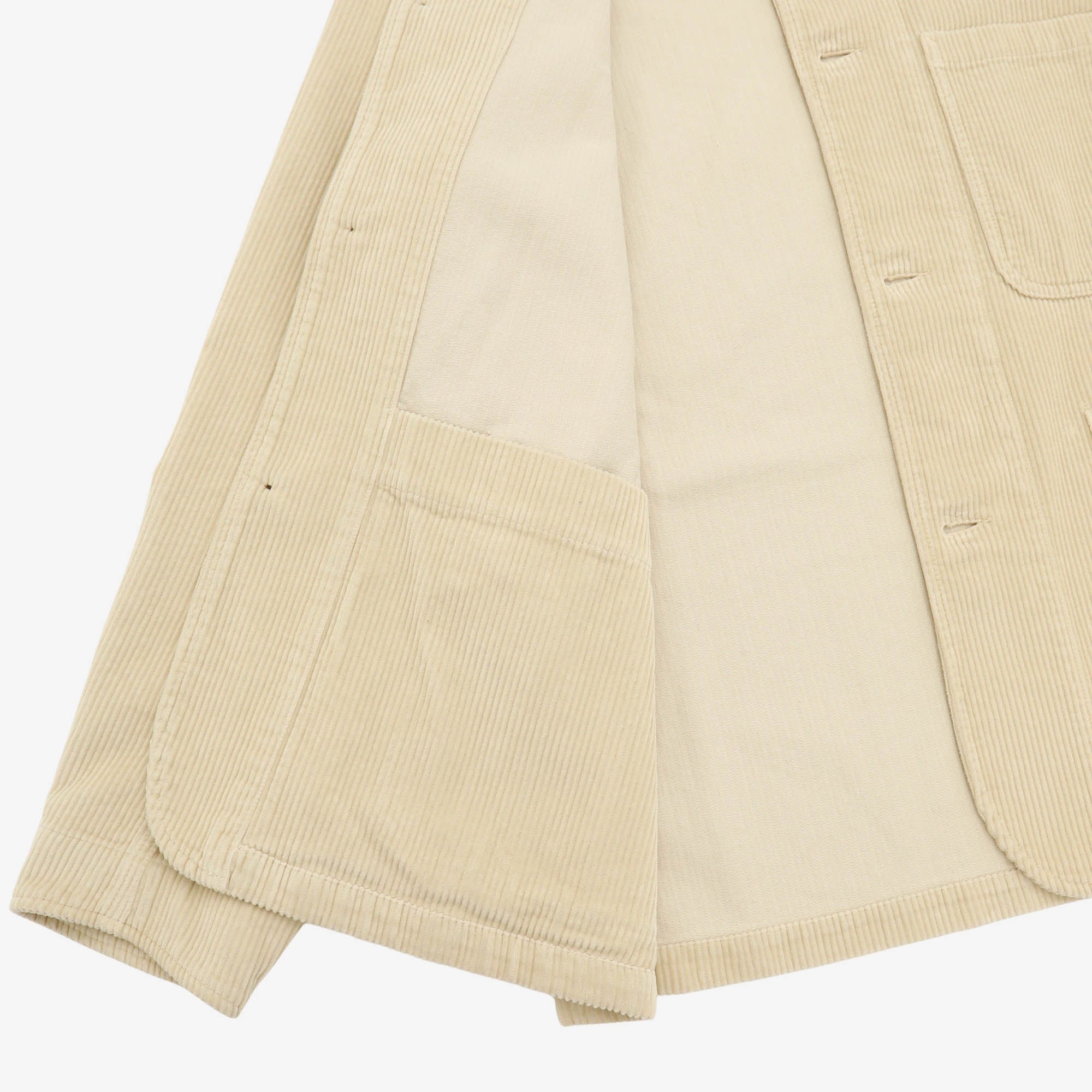 Workers Bold Cotton Corduroy Jacket