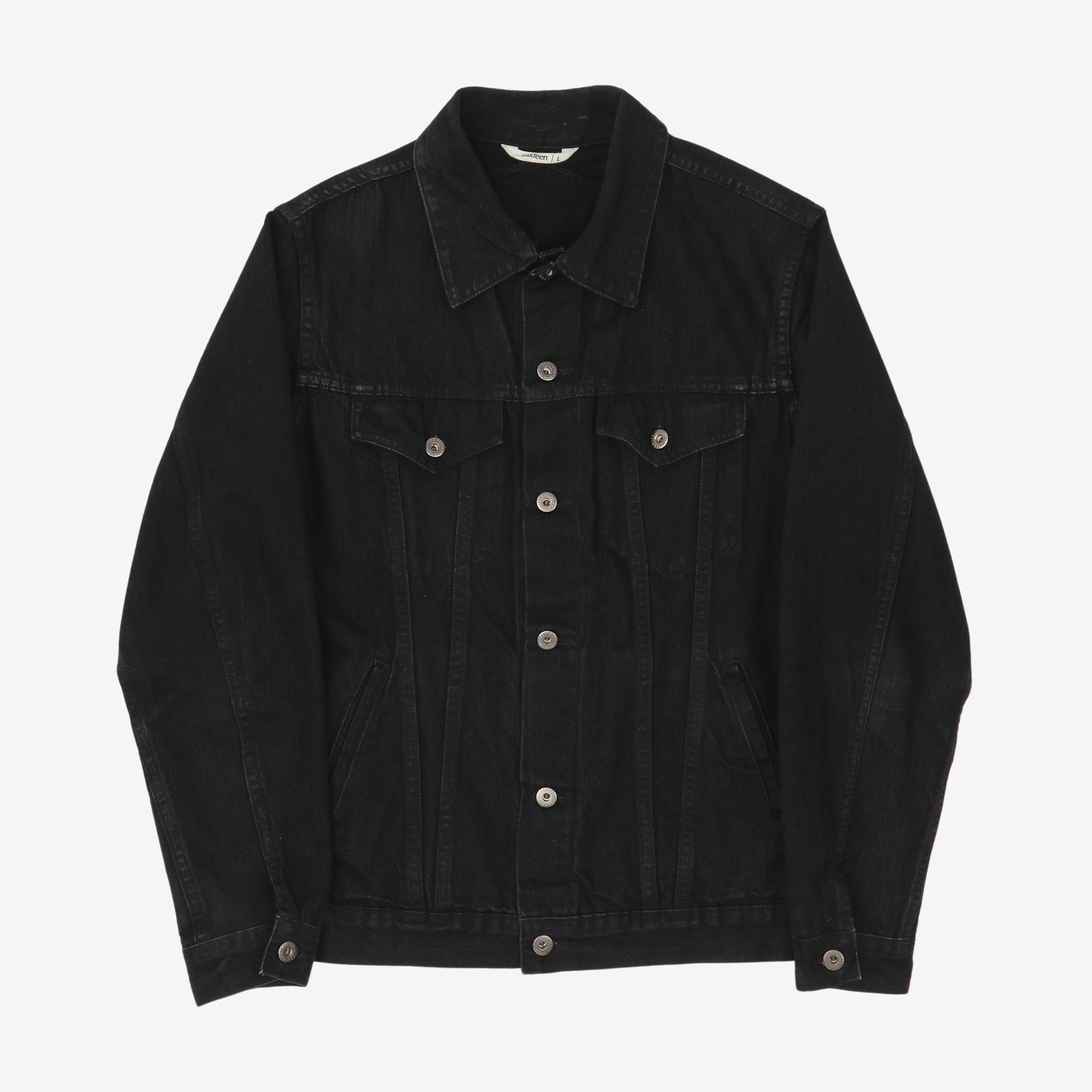Type 3 Selvedge Denim Jacket