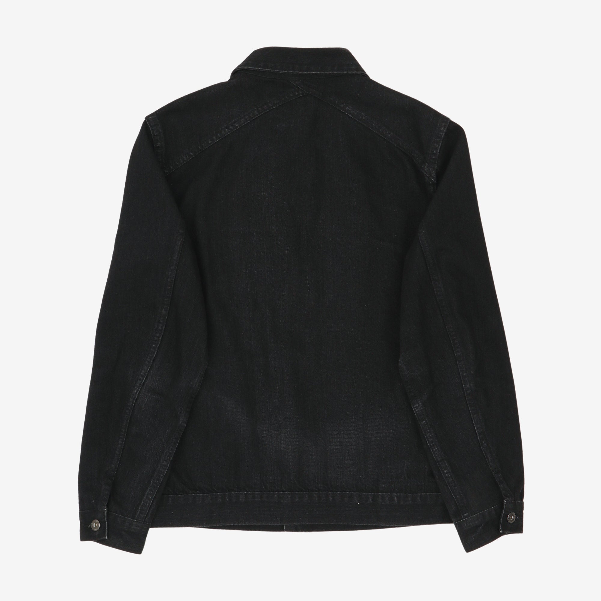 Type 3 Selvedge Denim Jacket