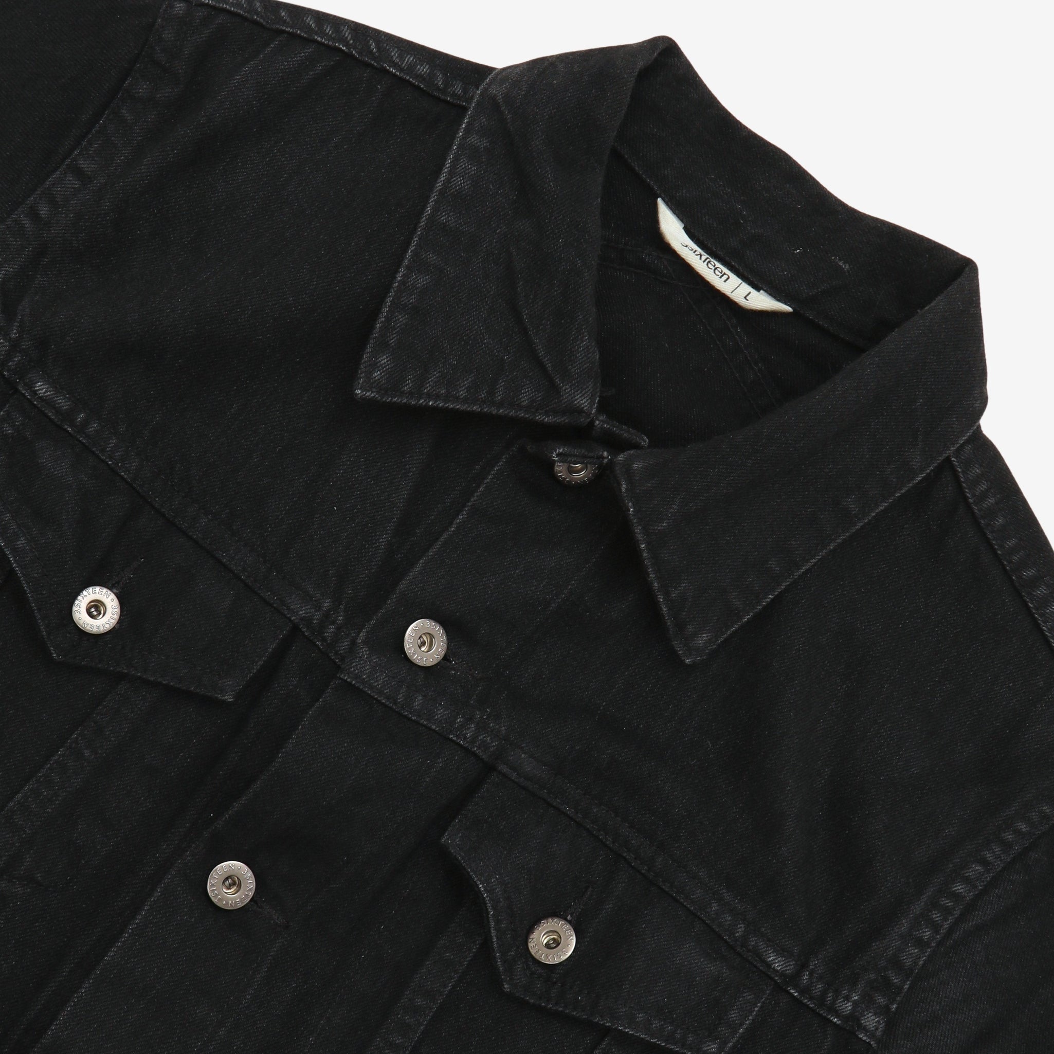 Type 3 Selvedge Denim Jacket