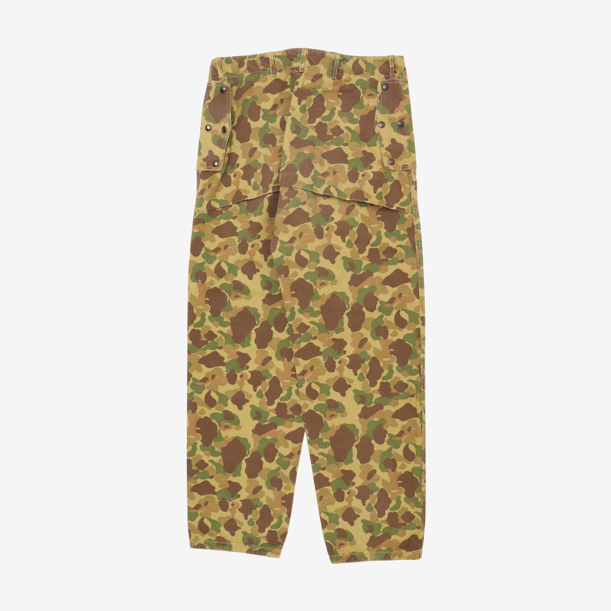 Camouflage Trousers (34W X 33L)