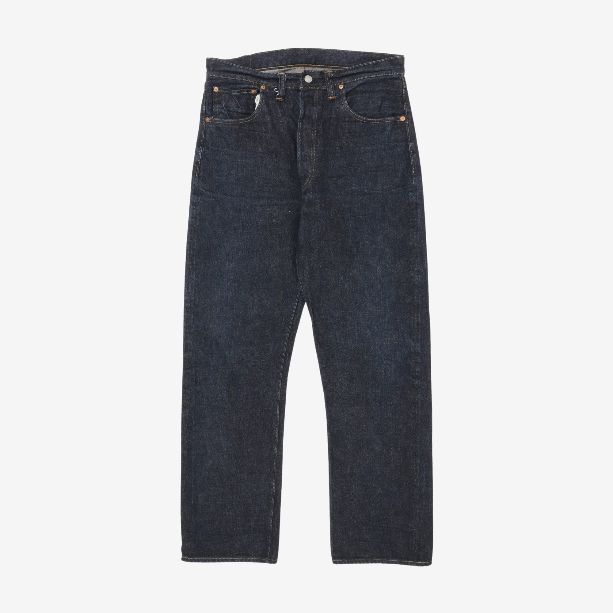 Tapered Selvedge Denim (33W X 30L)