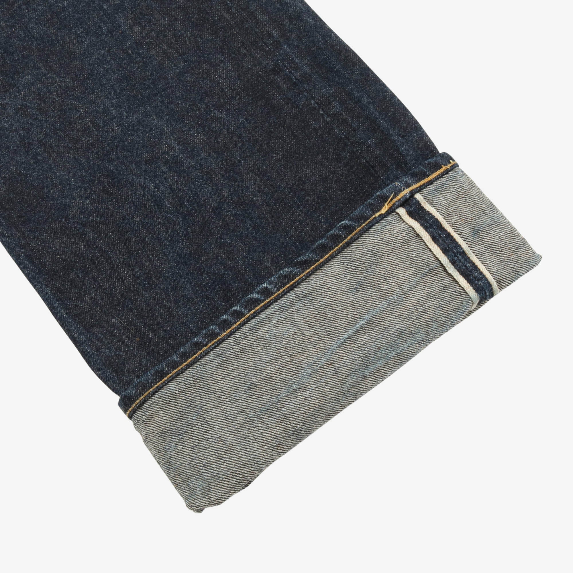 Tapered Selvedge Denim (33W X 30L)