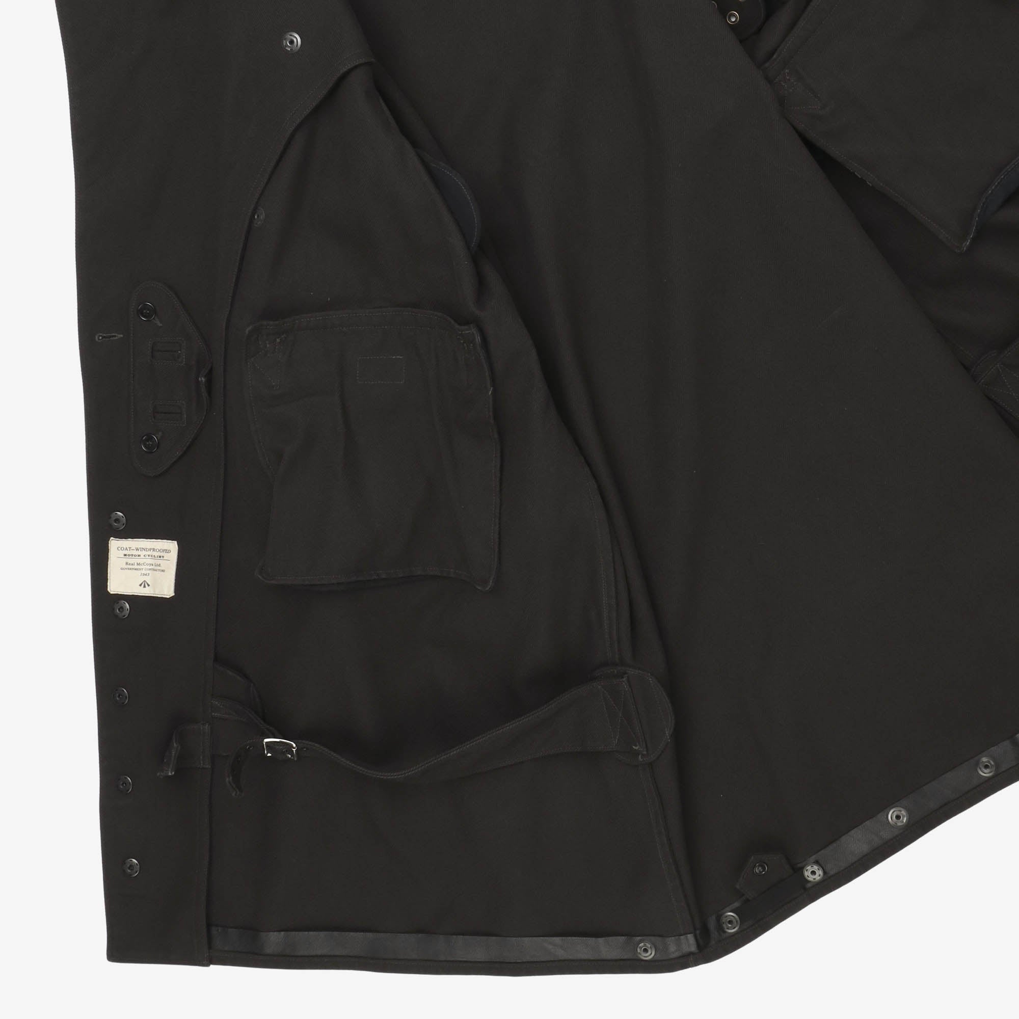 Dispatch Riders Coat