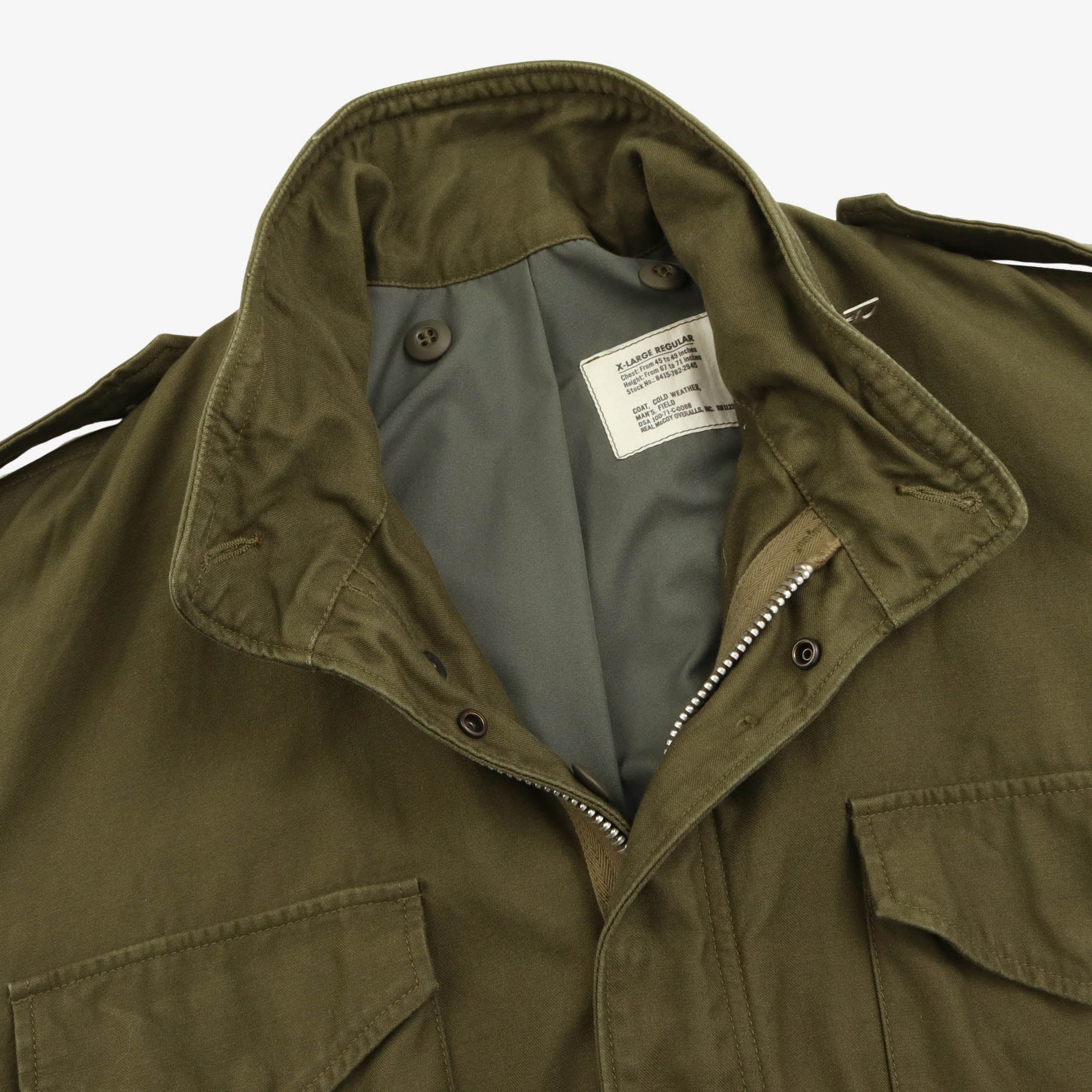 M-65 Field Jacket