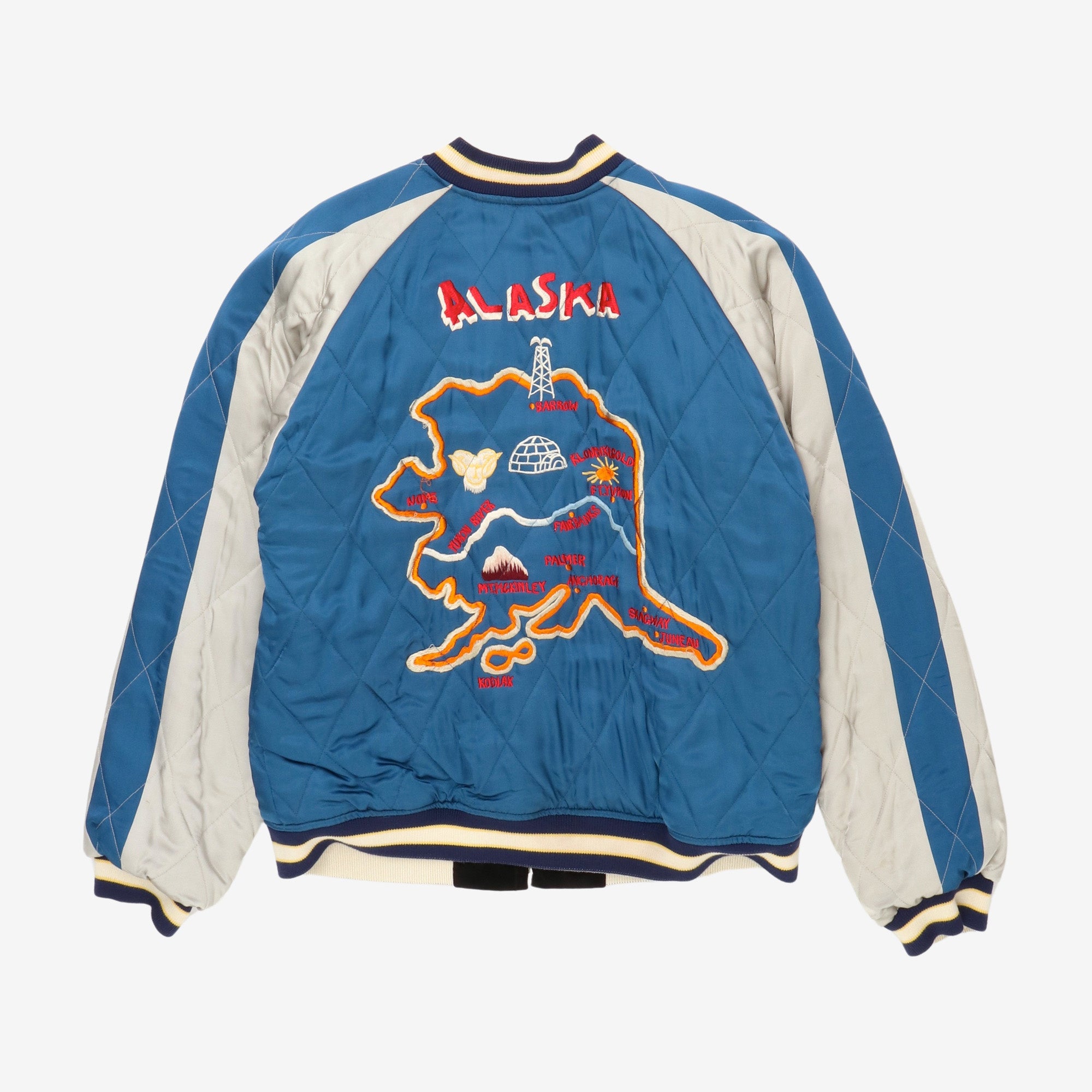 Suka Jacket / Alaska