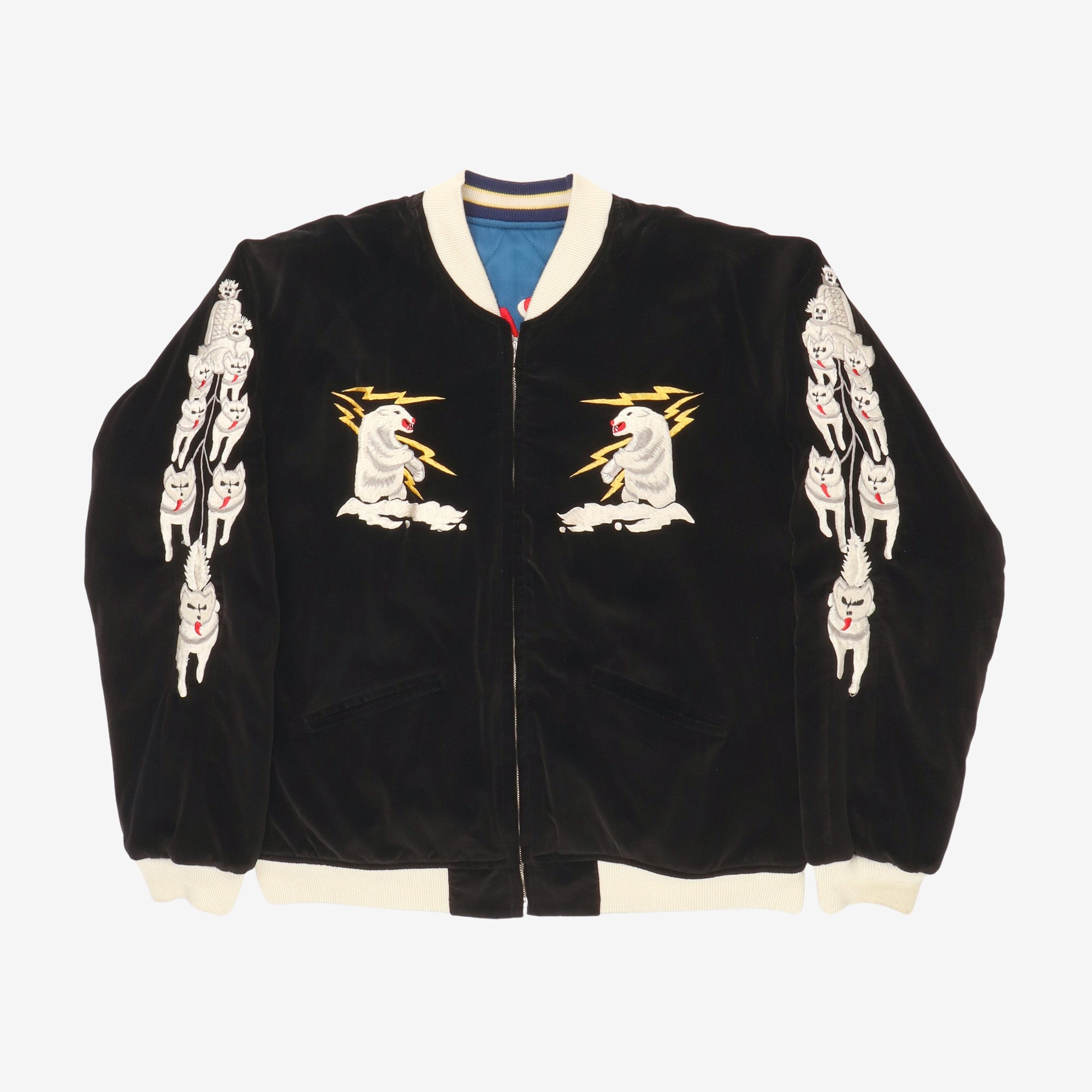 Suka Jacket / Alaska