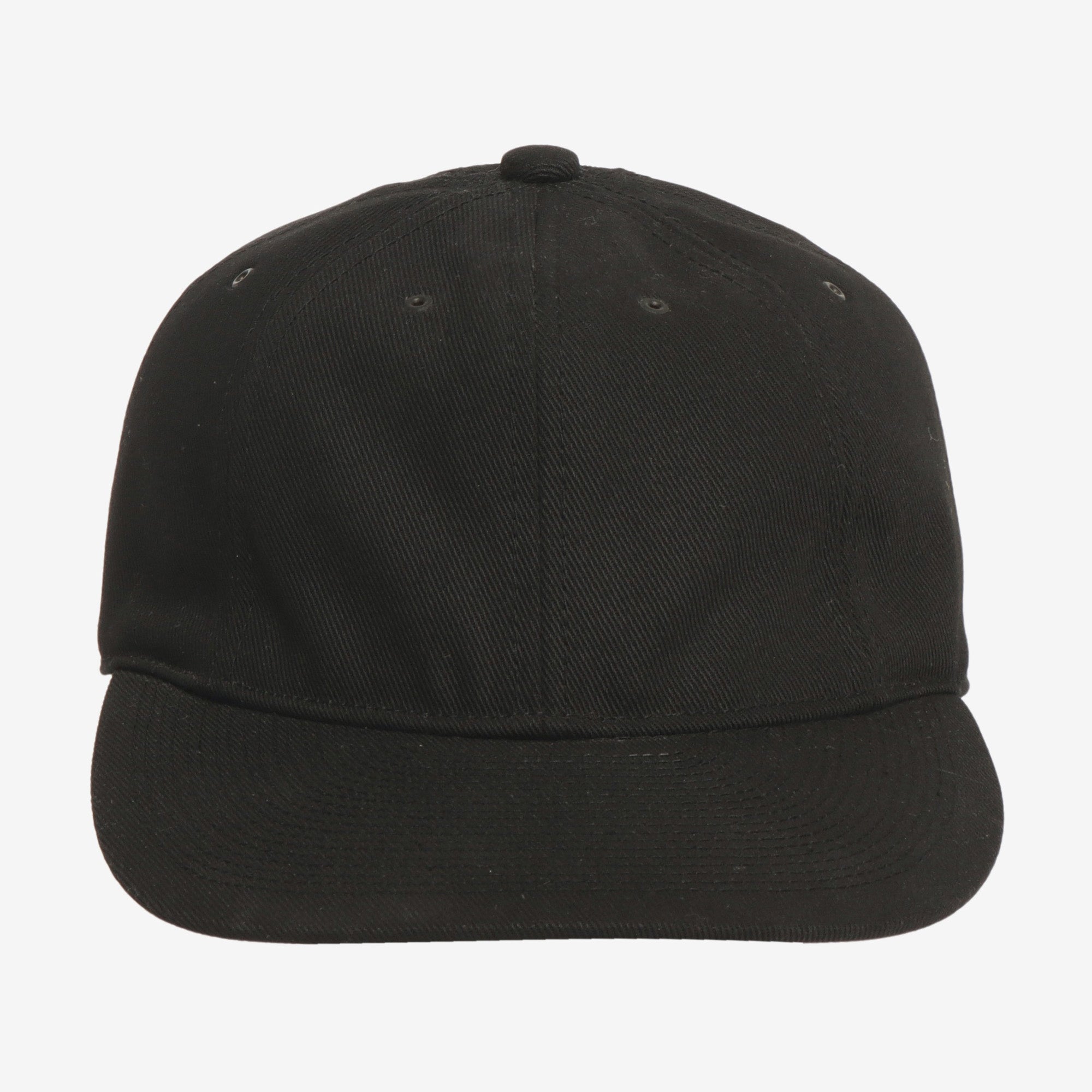 Canvas Baseball Cap