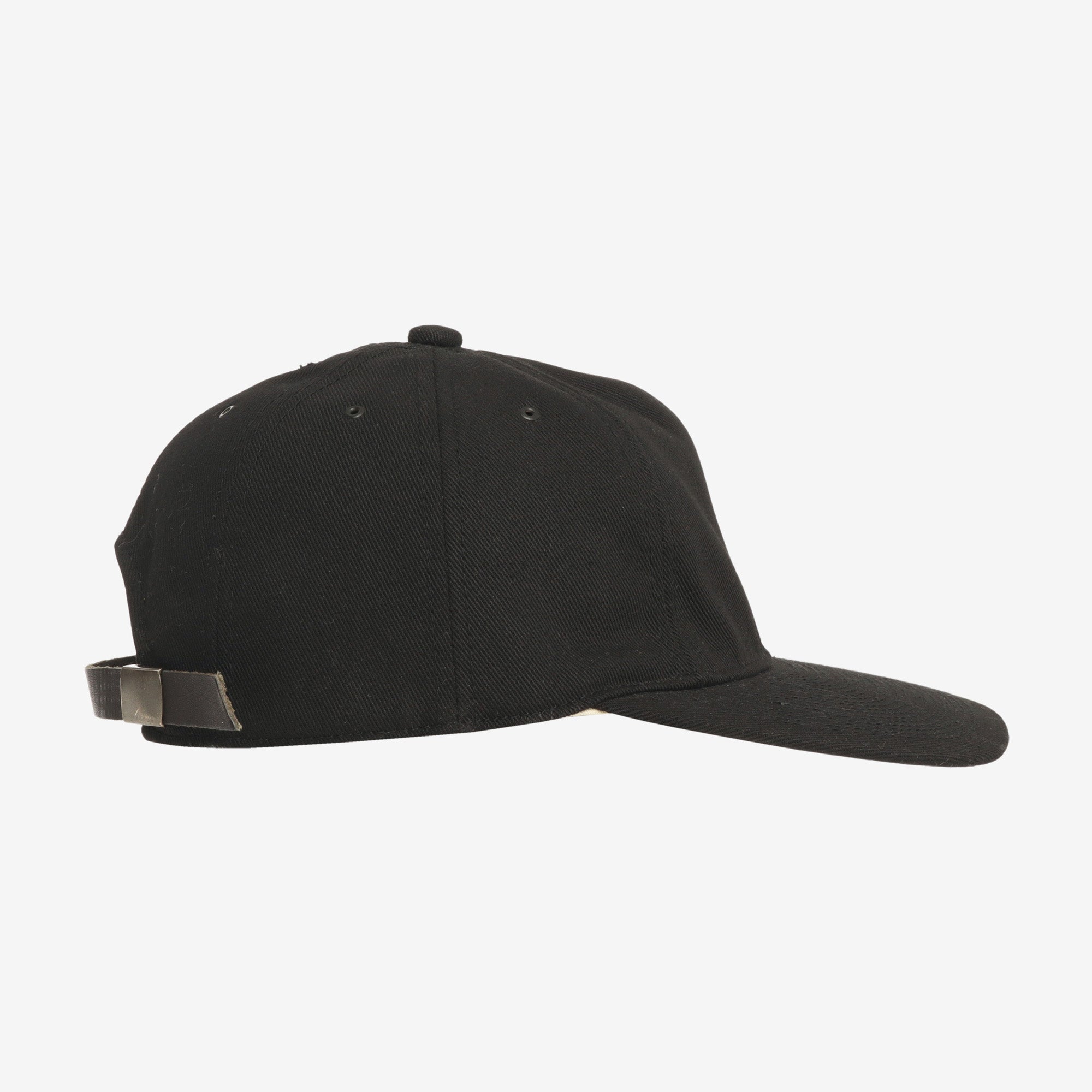 Canvas Baseball Cap