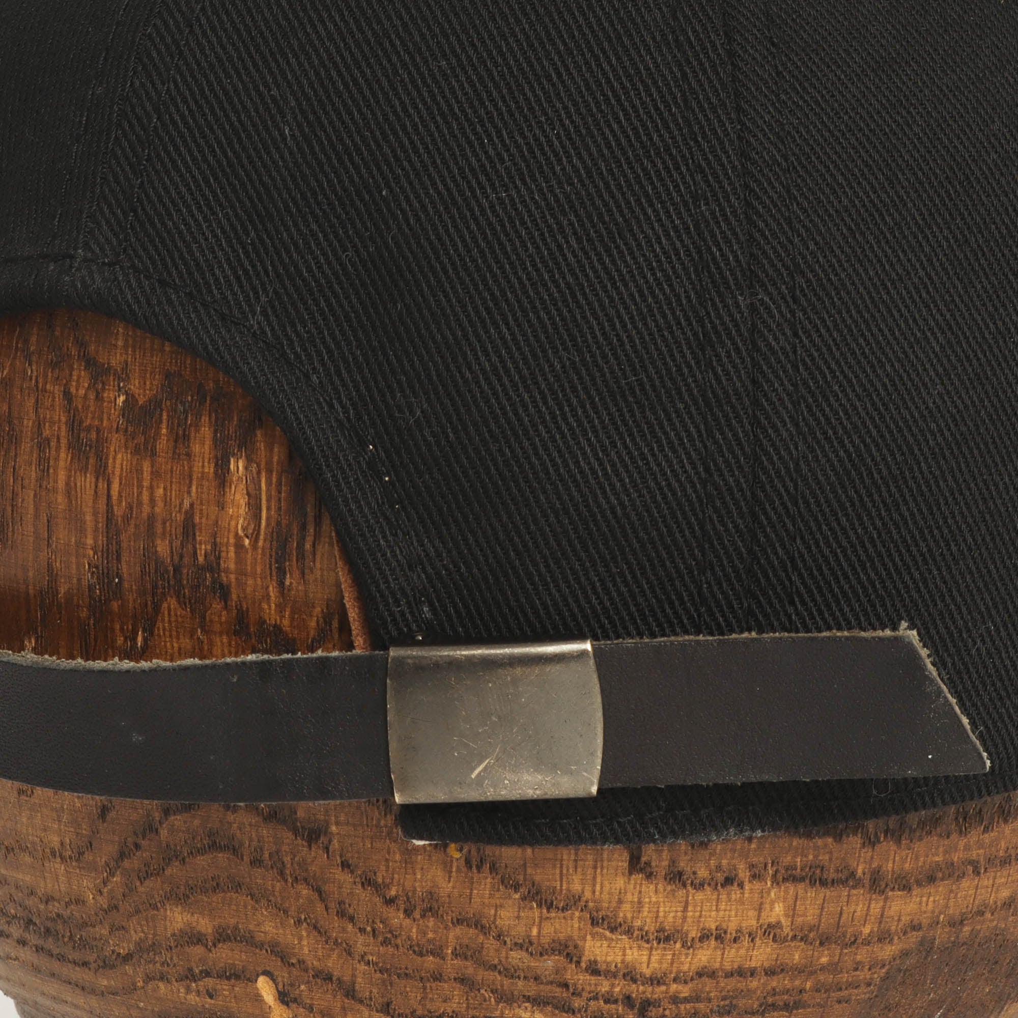 Canvas Baseball Cap