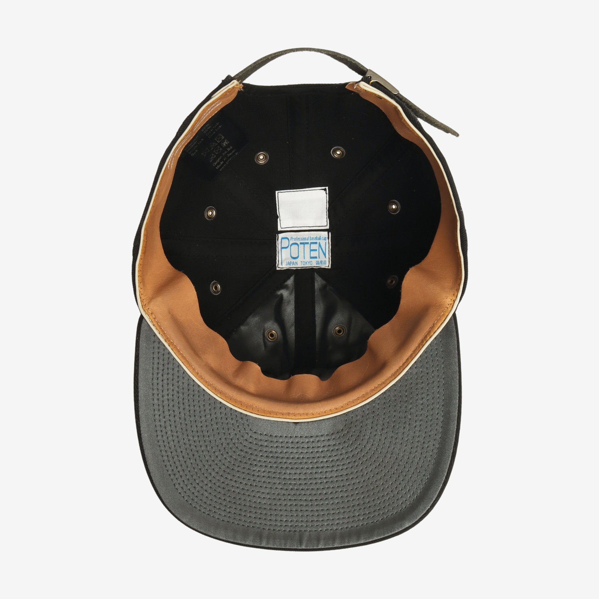 Canvas Baseball Cap