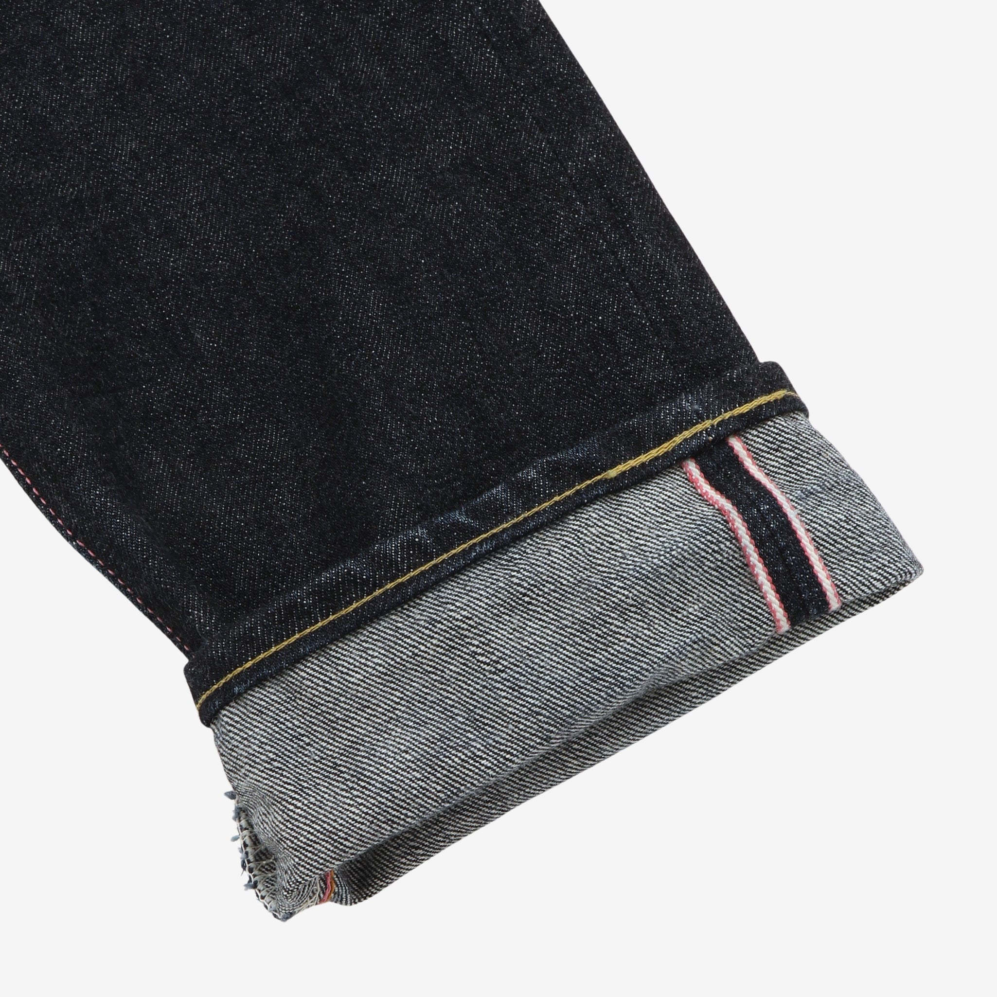 15.7oz Tight Tapered Selvedge Jeans (32W X 29.5L)