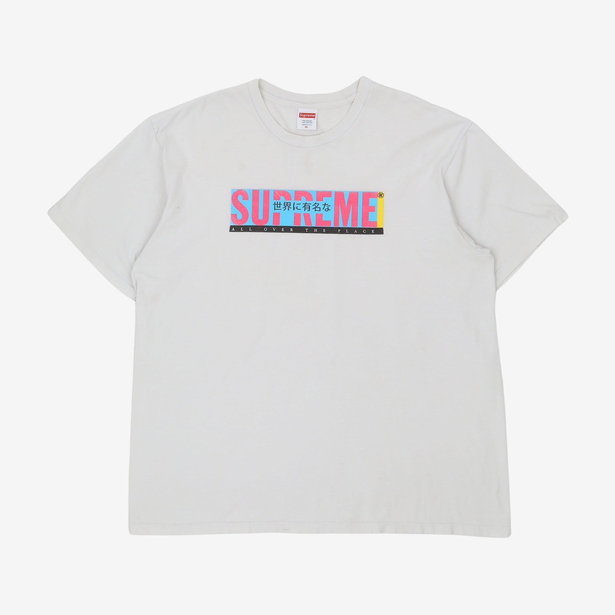 All Over Tee